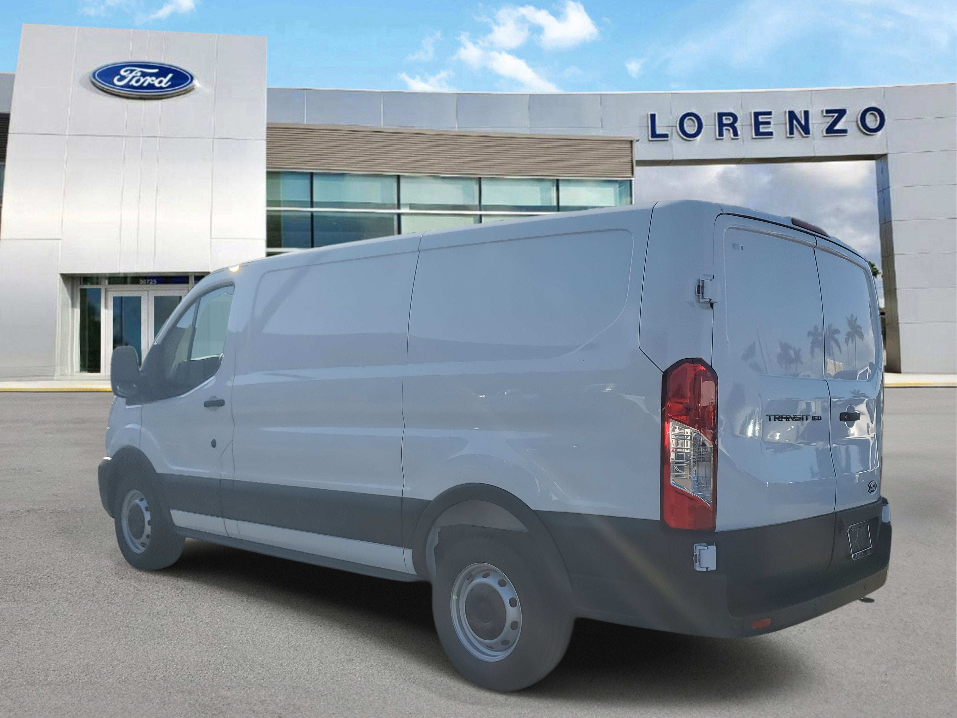 2026 Ford Transit Cargo Van Cargo Van