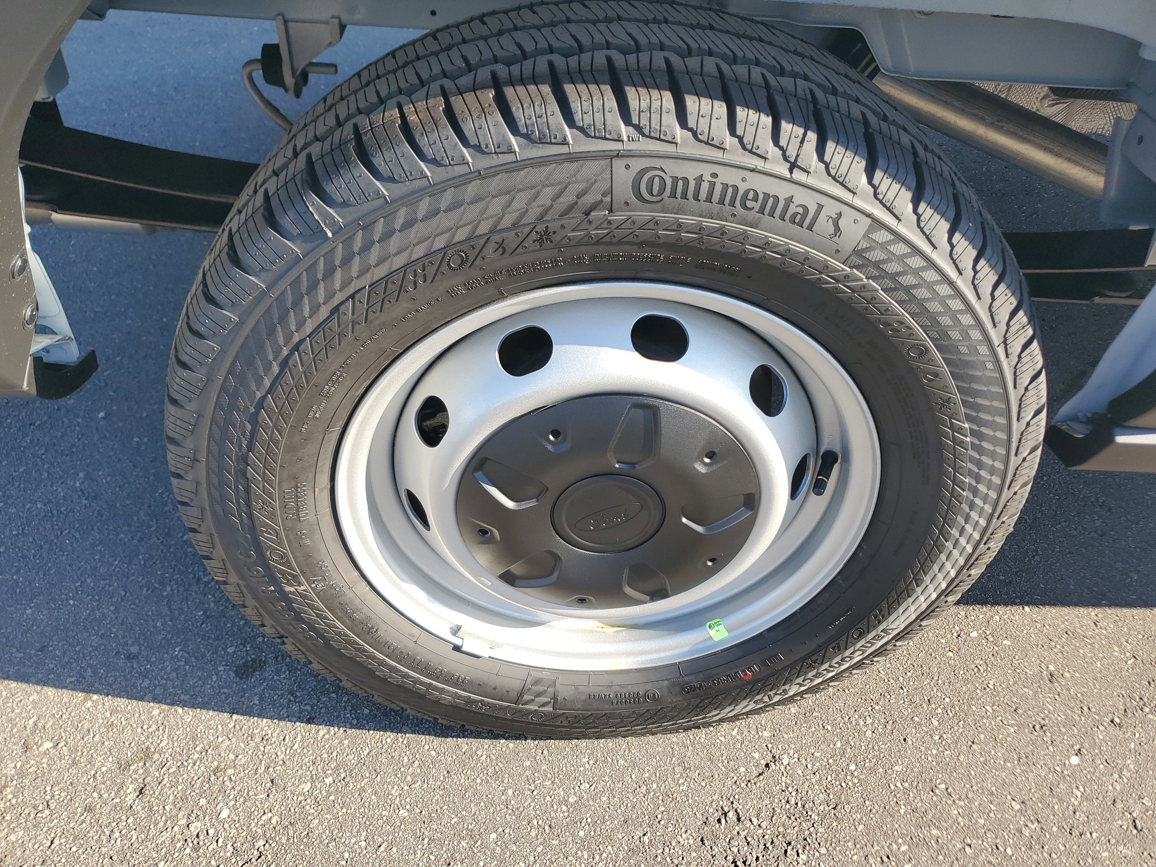 2026 Ford Transit Cargo Van Cargo Van