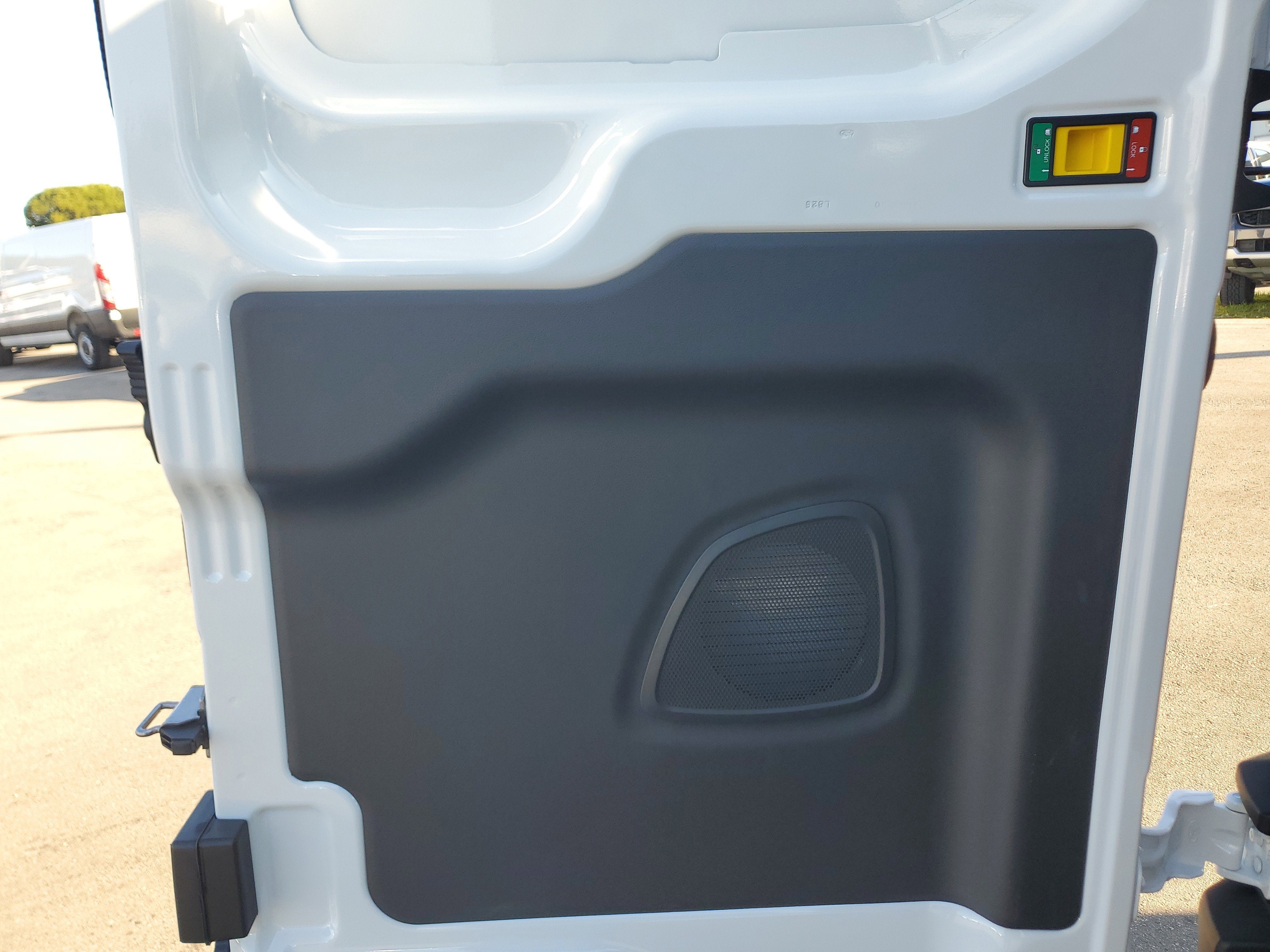 2026 Ford Transit Cargo Van Cargo Van