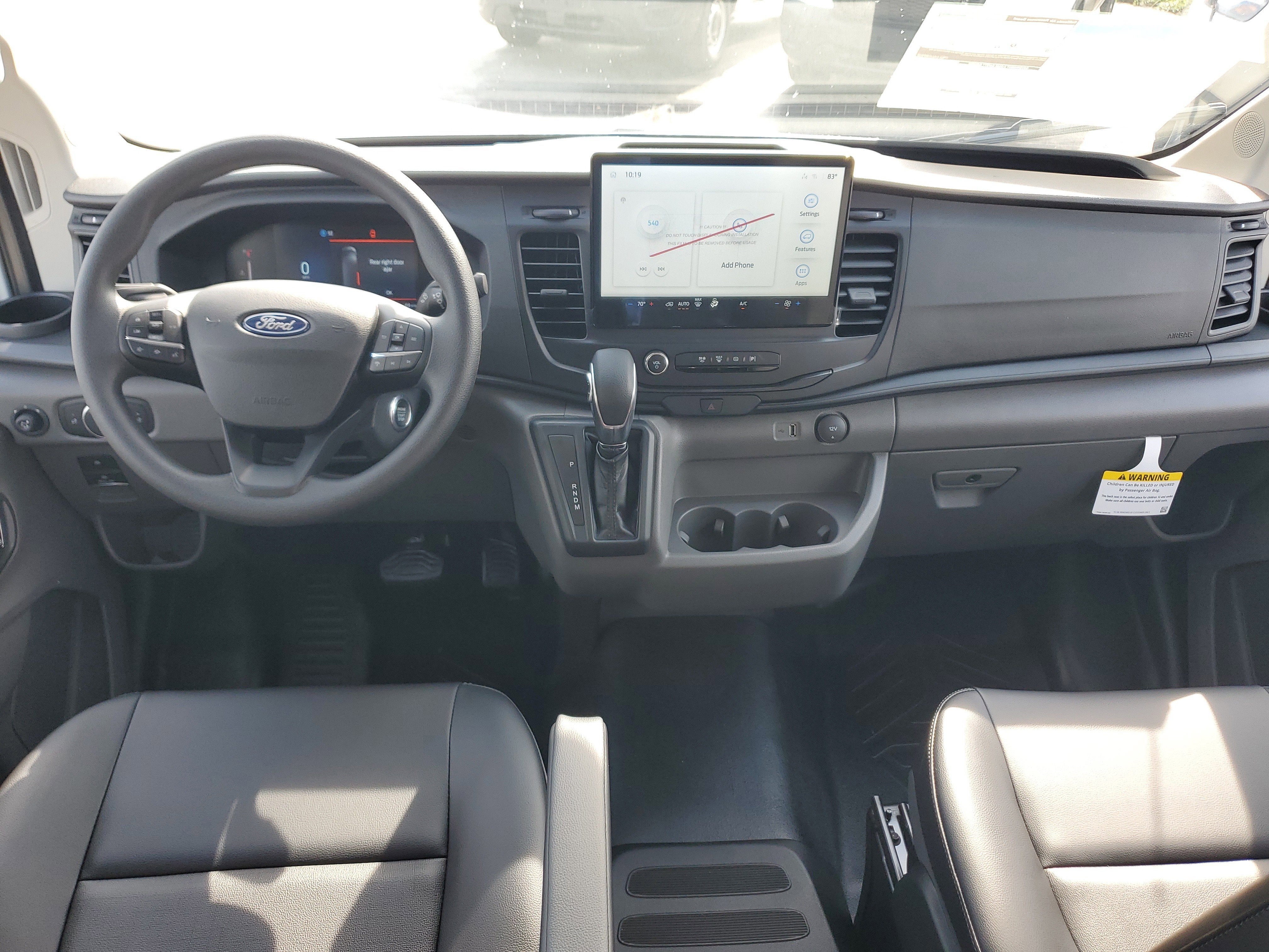 2026 Ford Transit Cargo Van Cargo Van