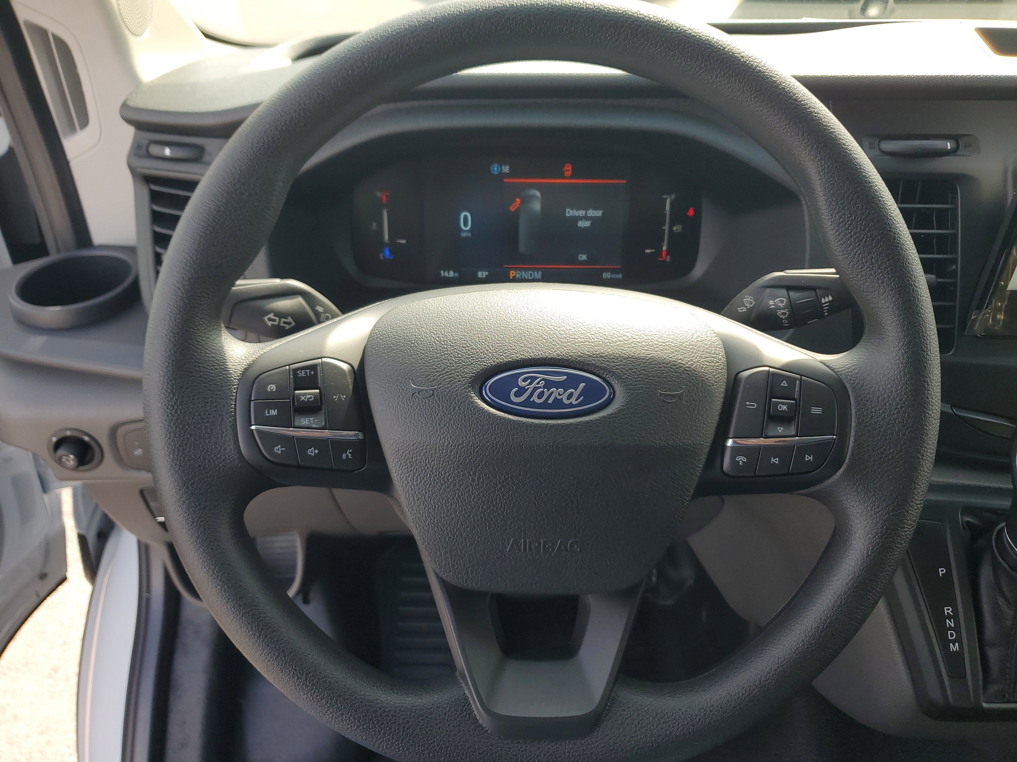 2026 Ford Transit Cargo Van Cargo Van