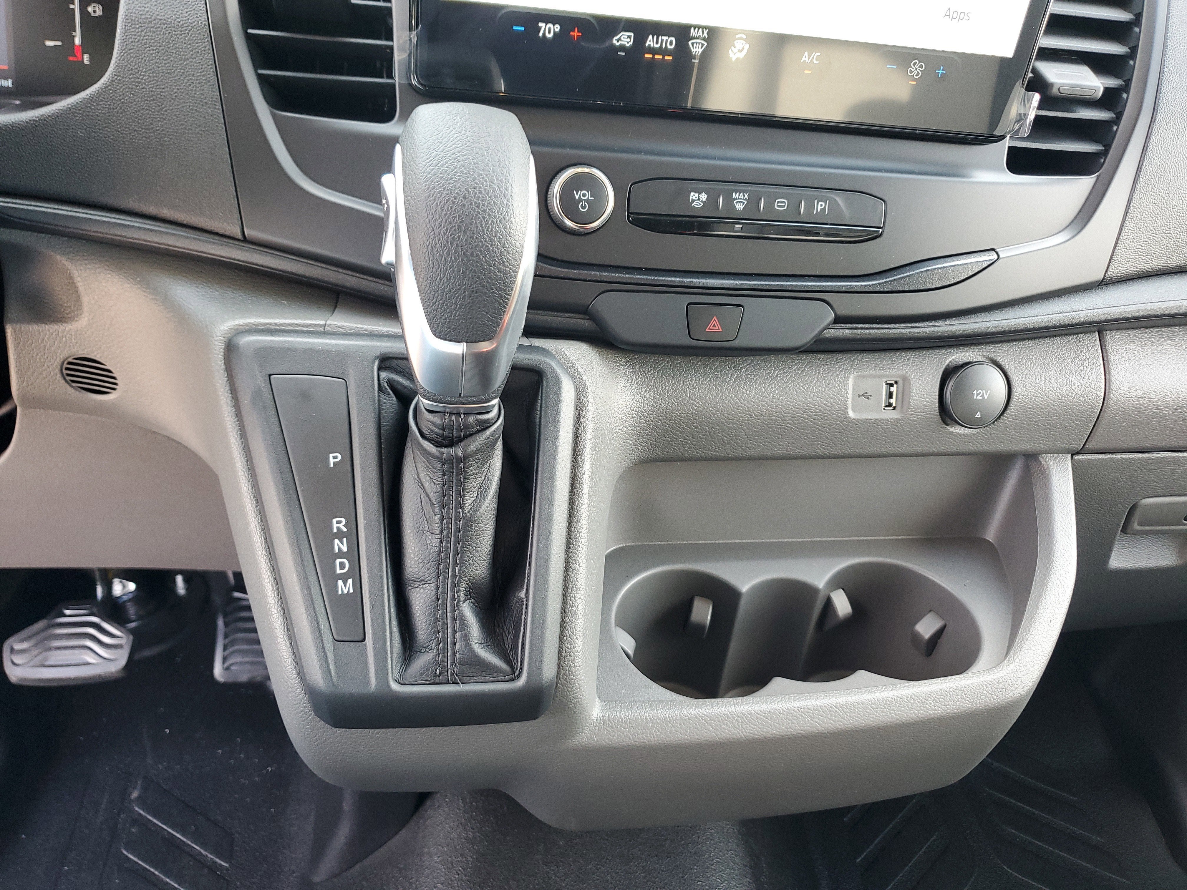 2026 Ford Transit Cargo Van Cargo Van