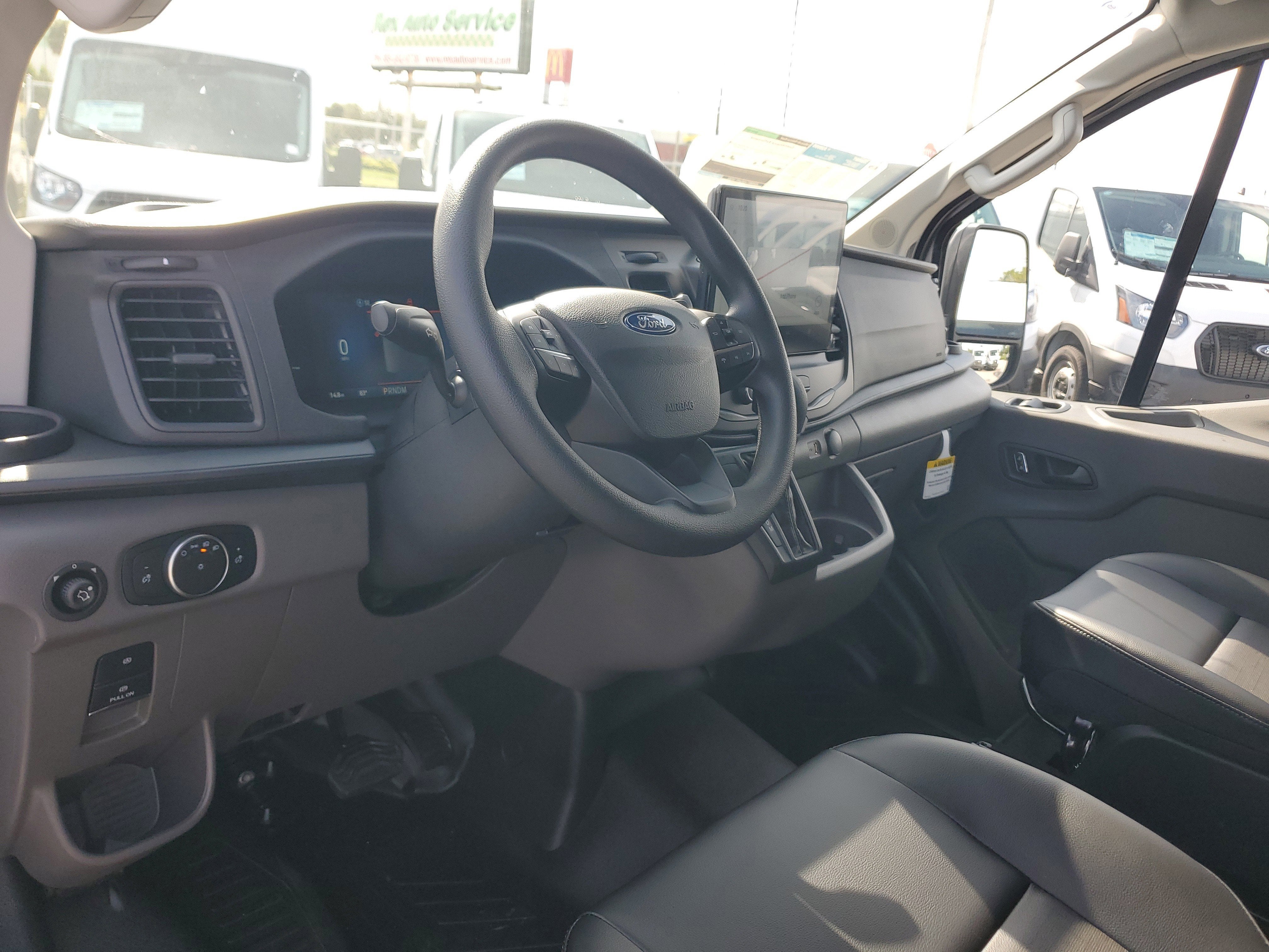 2026 Ford Transit Cargo Van Cargo Van