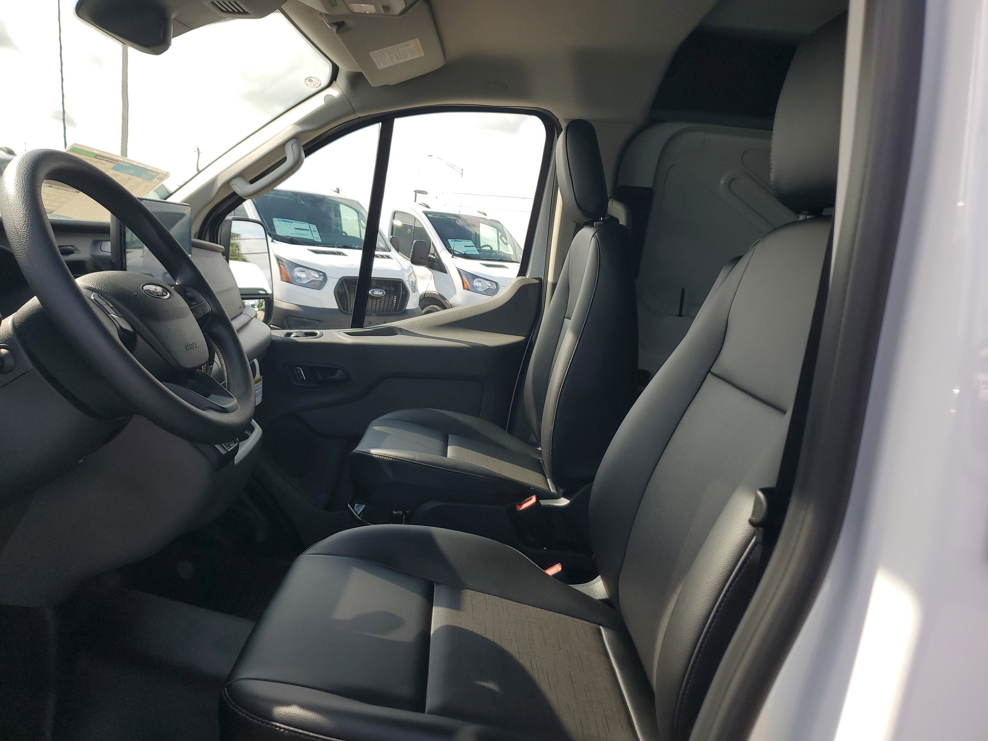 2026 Ford Transit Cargo Van Cargo Van