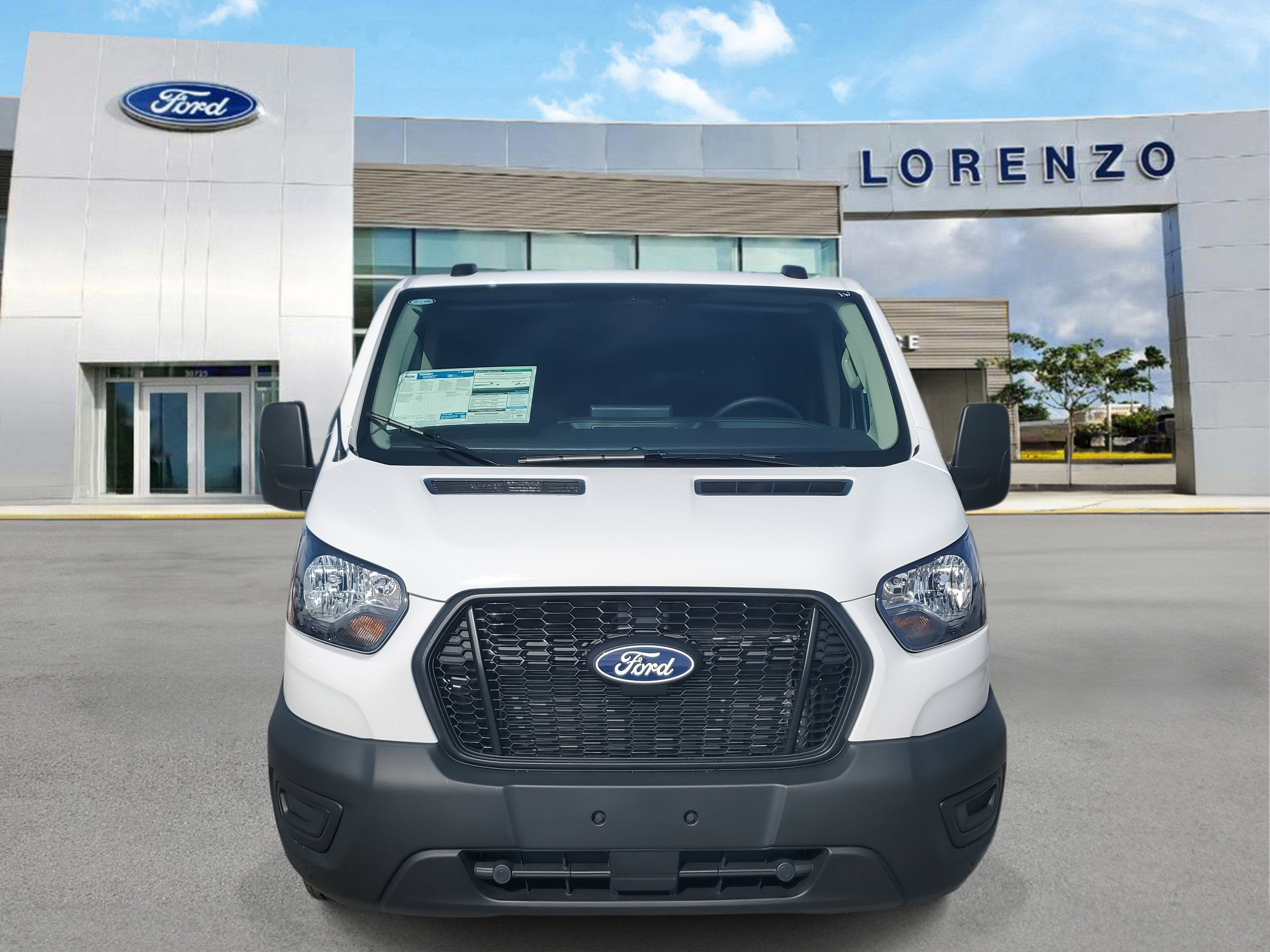 2026 Ford Transit Cargo Van Cargo Van