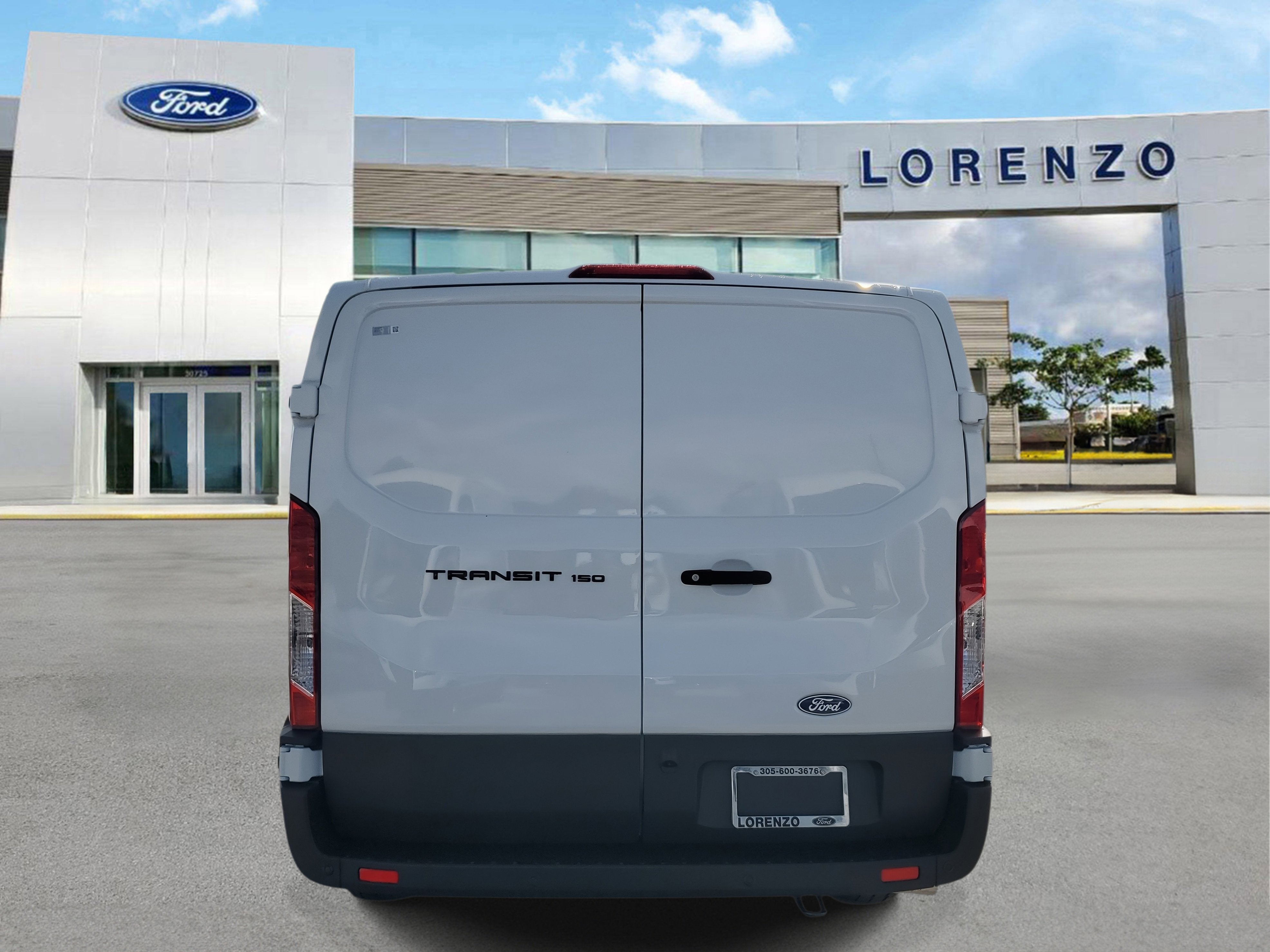 2026 Ford Transit Cargo Van Cargo Van