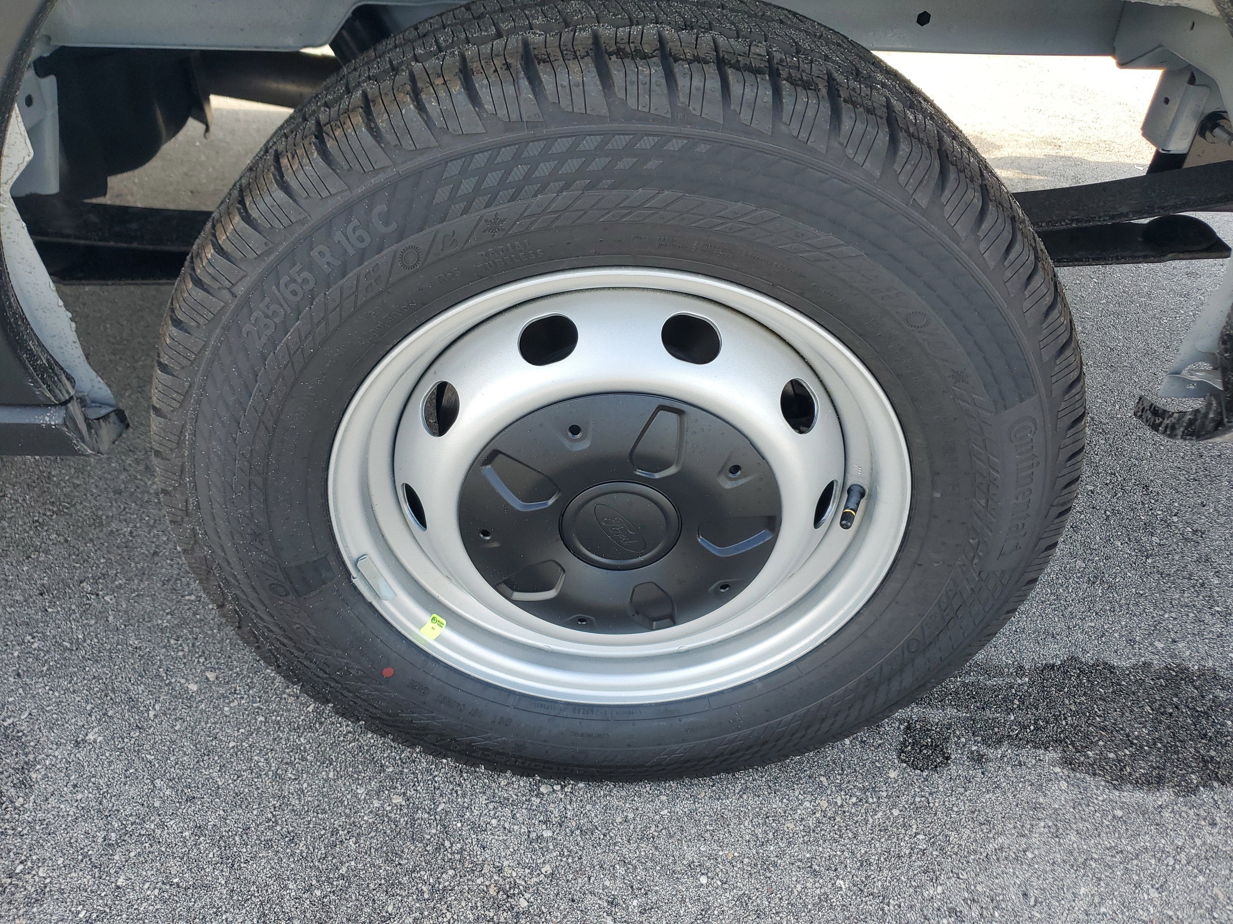 2026 Ford Transit Cargo Van Cargo Van