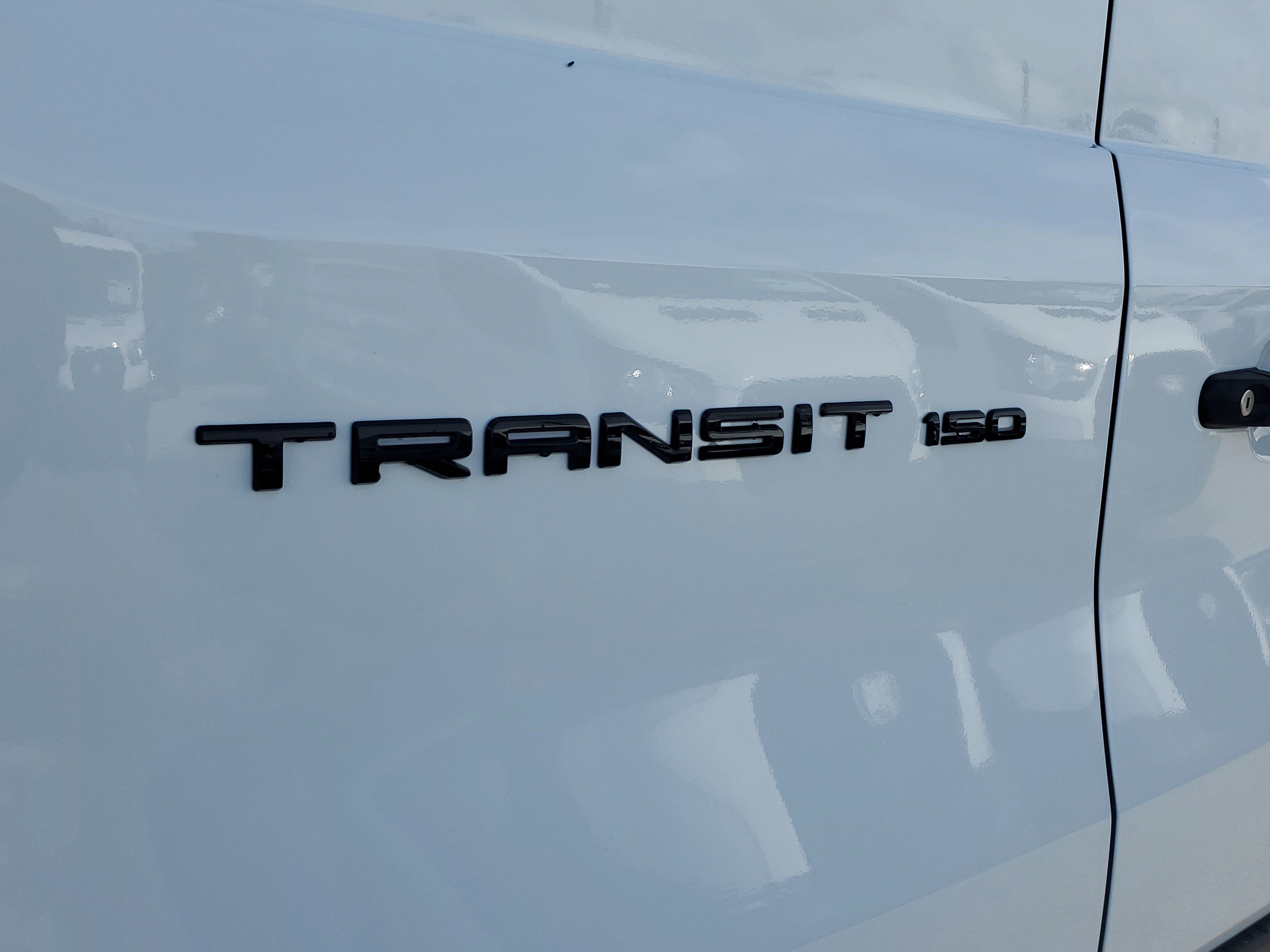 2026 Ford Transit Cargo Van Cargo Van