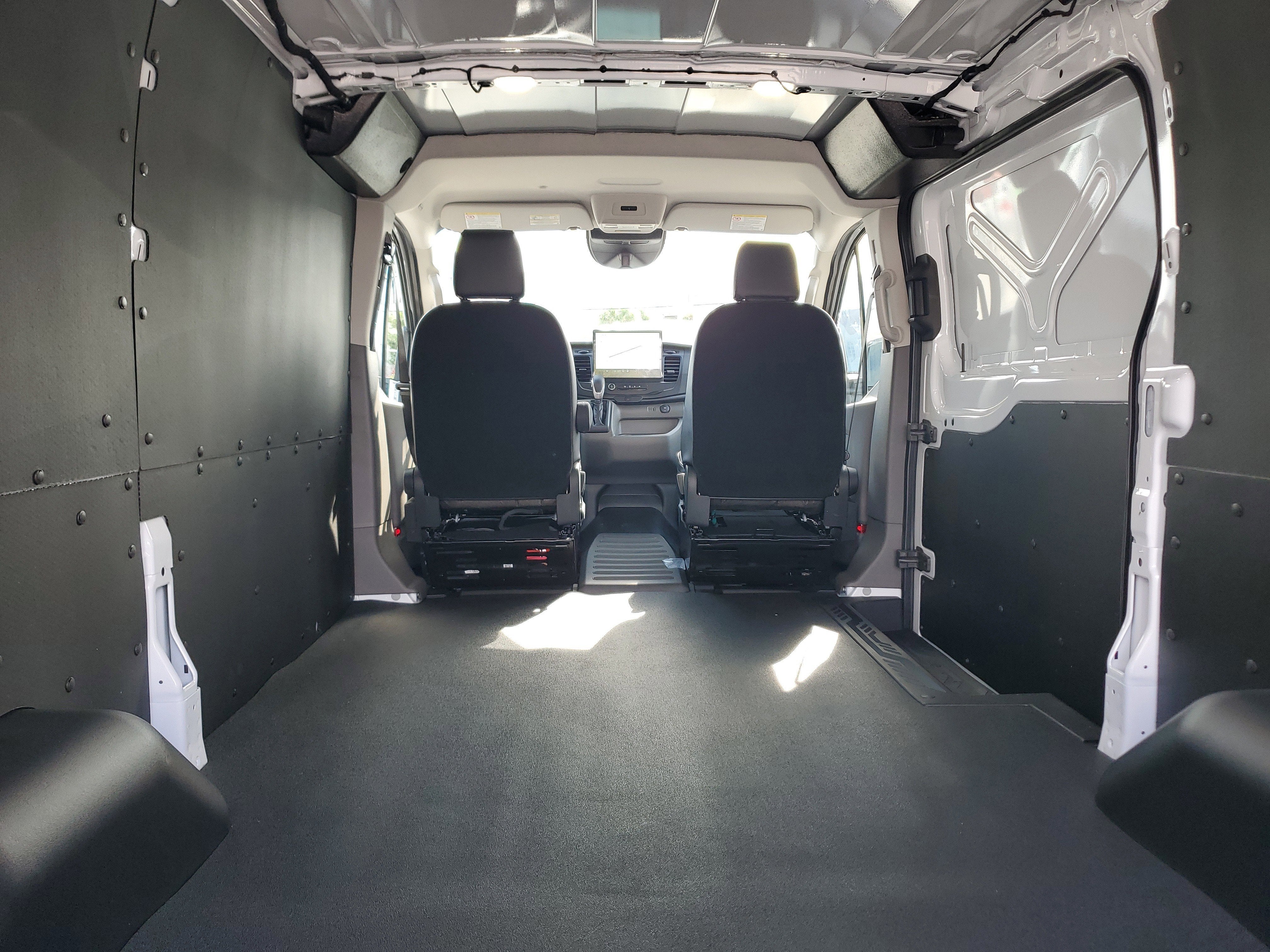 2026 Ford Transit Cargo Van Cargo Van