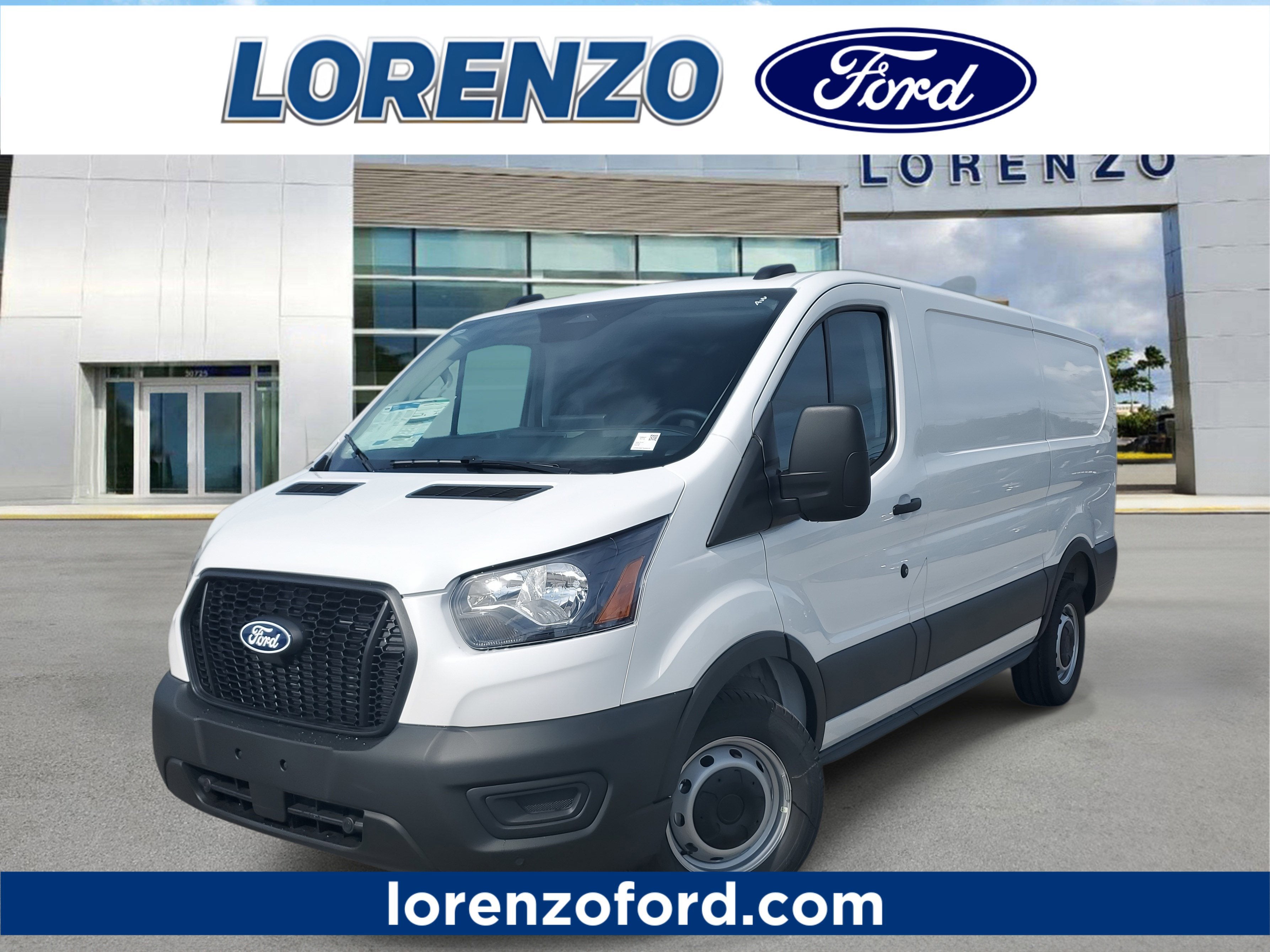 2026 Ford Transit Cargo Van Cargo Van