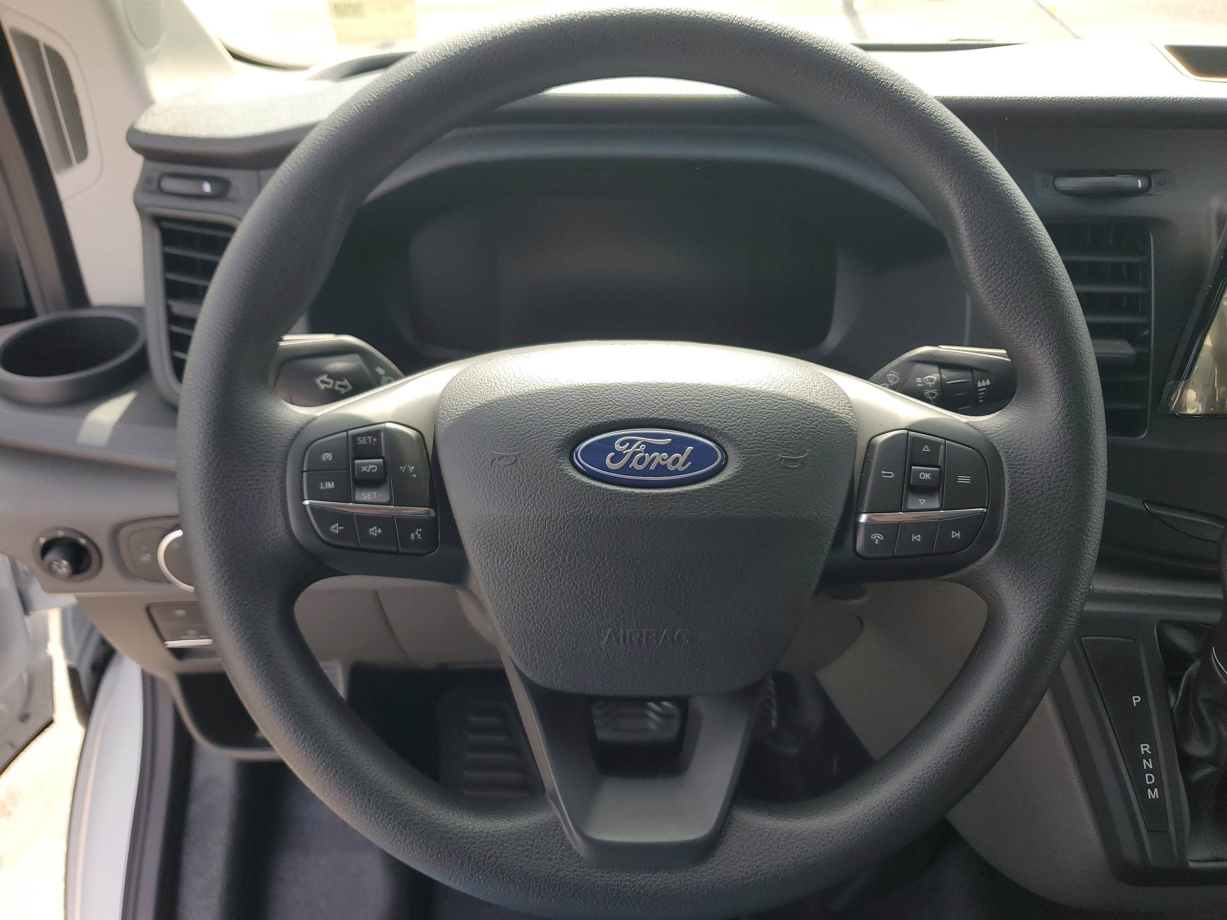 2026 Ford Transit Cargo Van Cargo Van