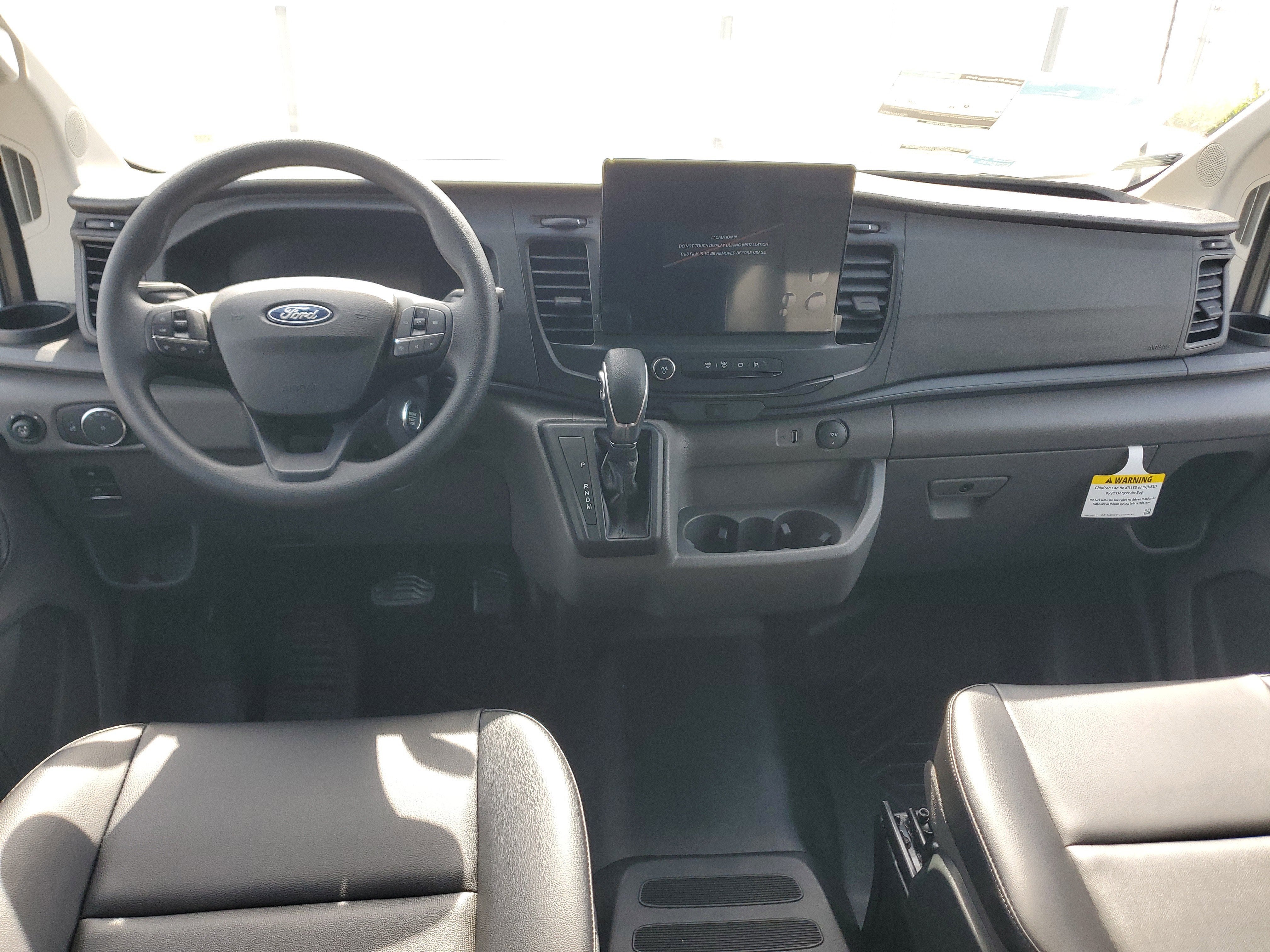 2026 Ford Transit Cargo Van Cargo Van