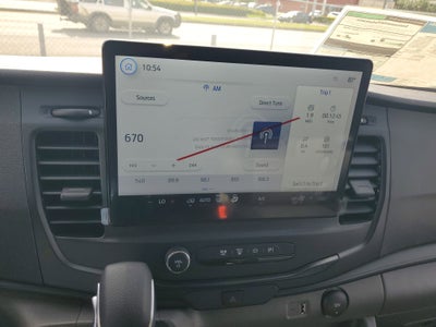 2026 Ford Transit Cargo Van Cargo Van