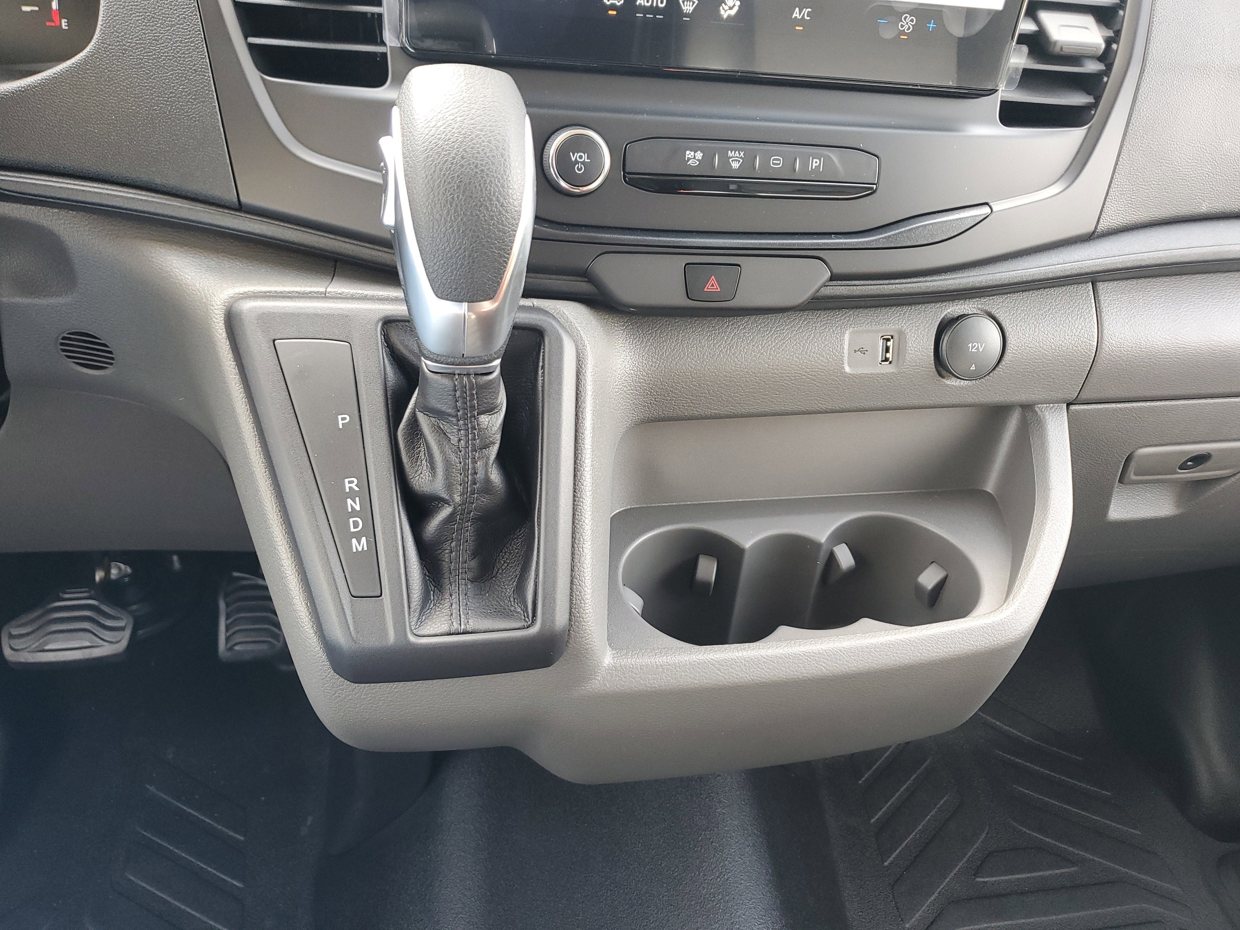 2026 Ford Transit Cargo Van Cargo Van