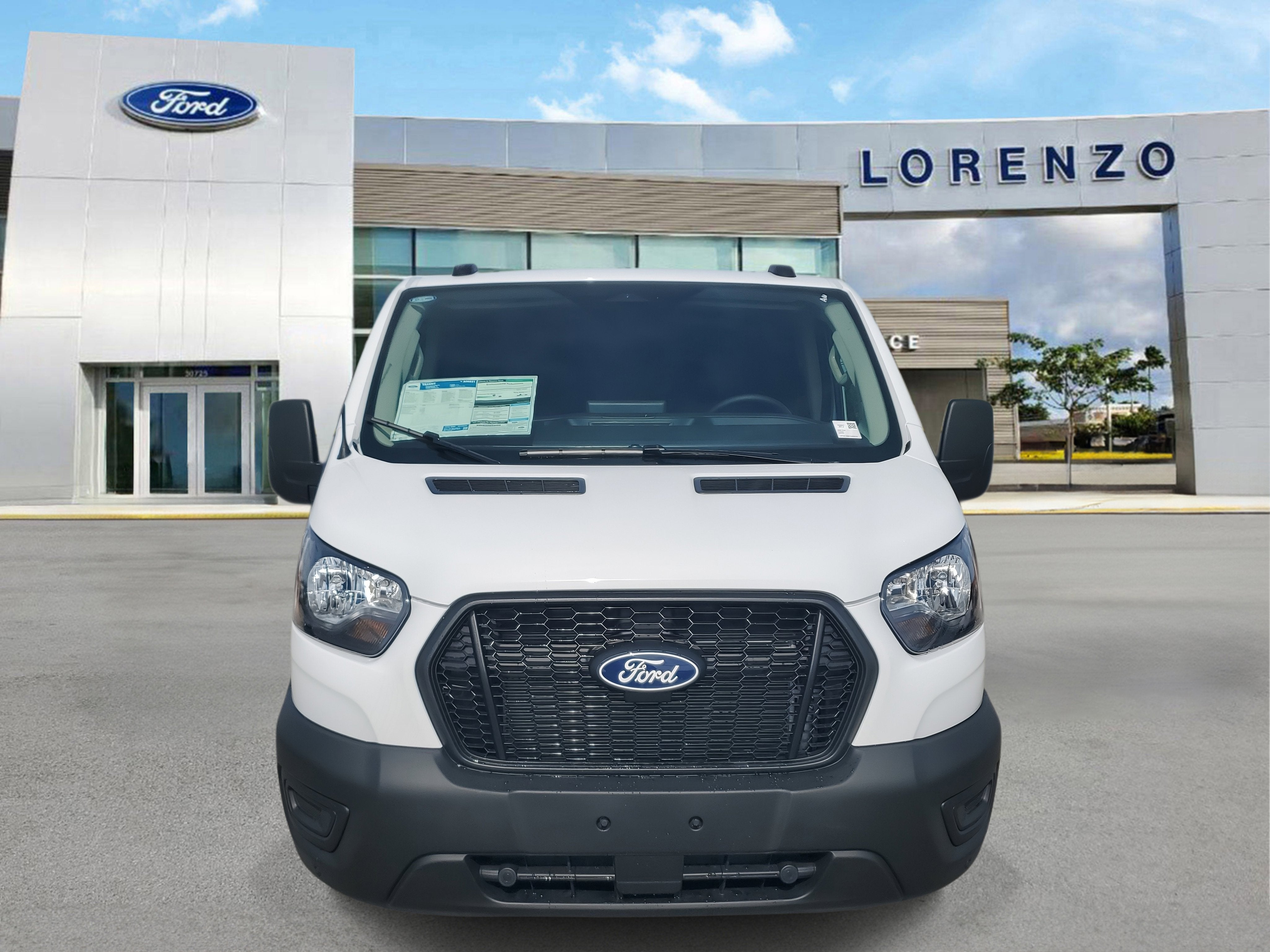 2026 Ford Transit Cargo Van Cargo Van