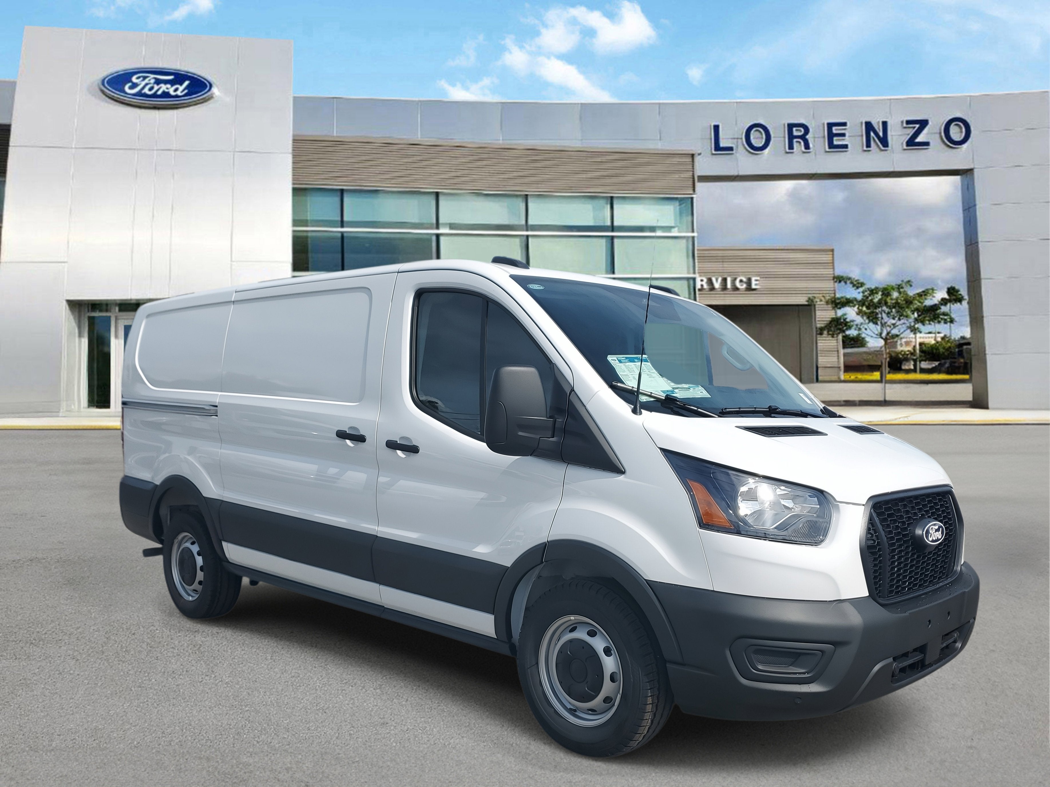 2026 Ford Transit Cargo Van Cargo Van