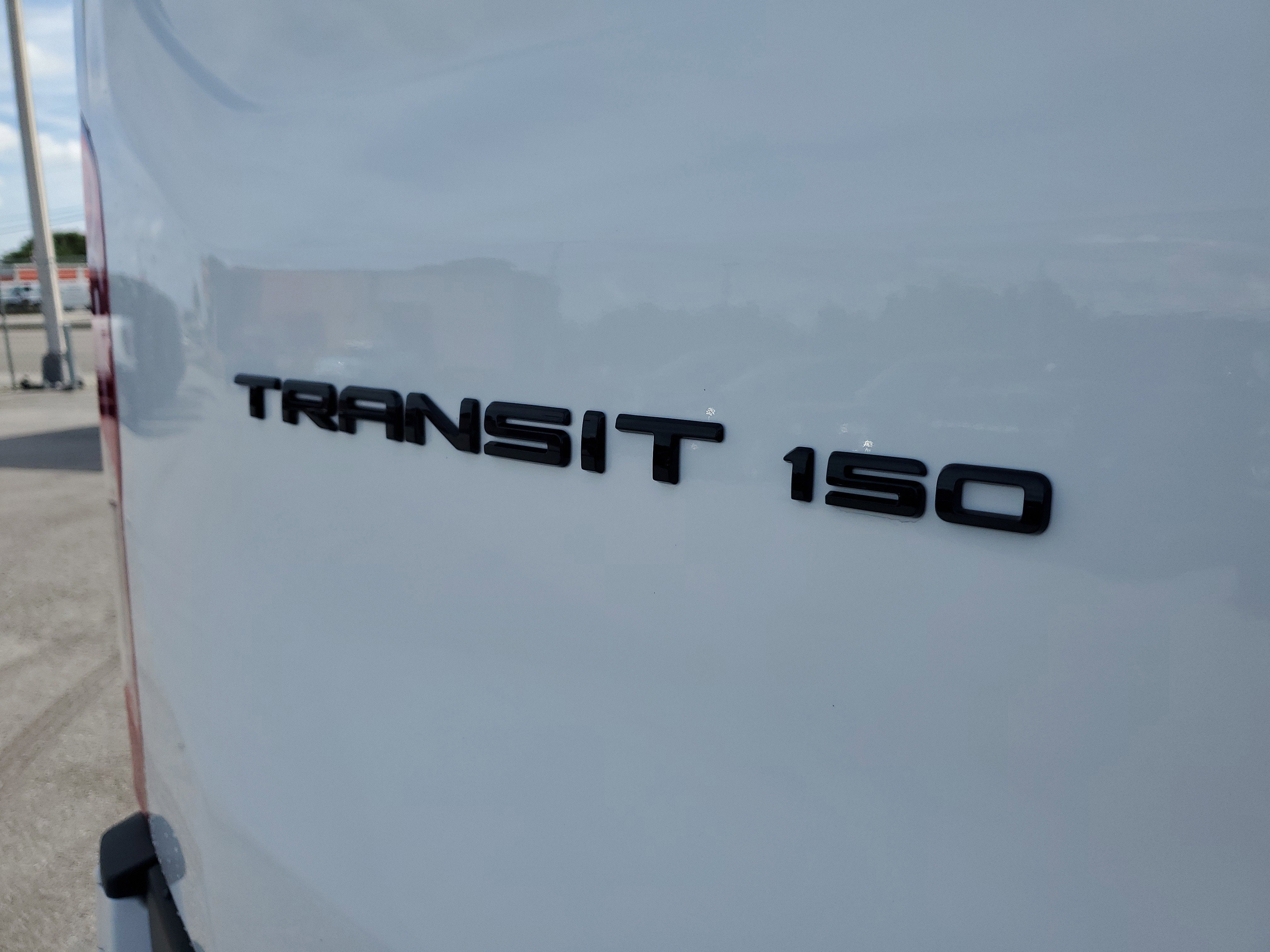 2026 Ford Transit Cargo Van Cargo Van