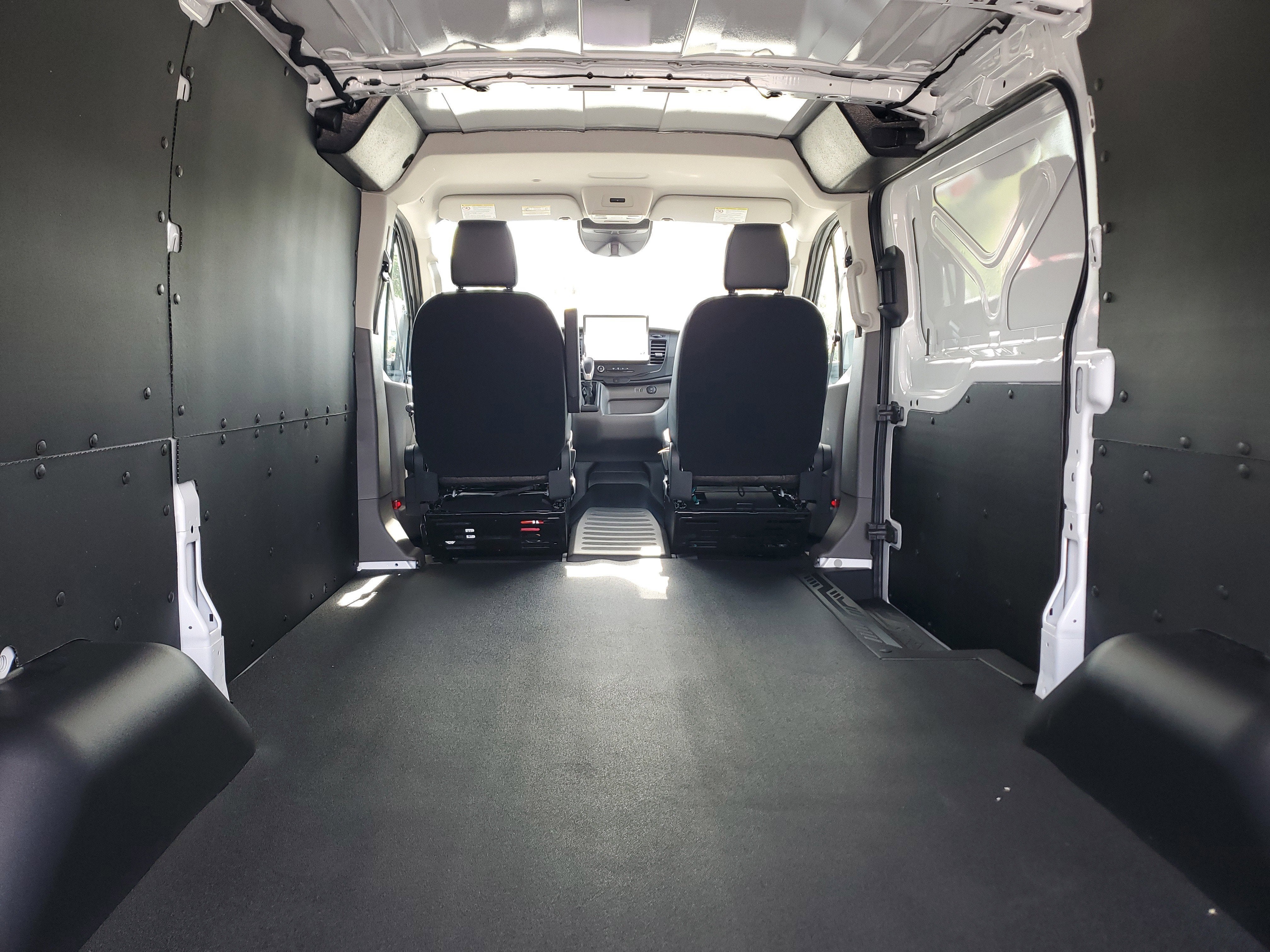 2026 Ford Transit Cargo Van Cargo Van