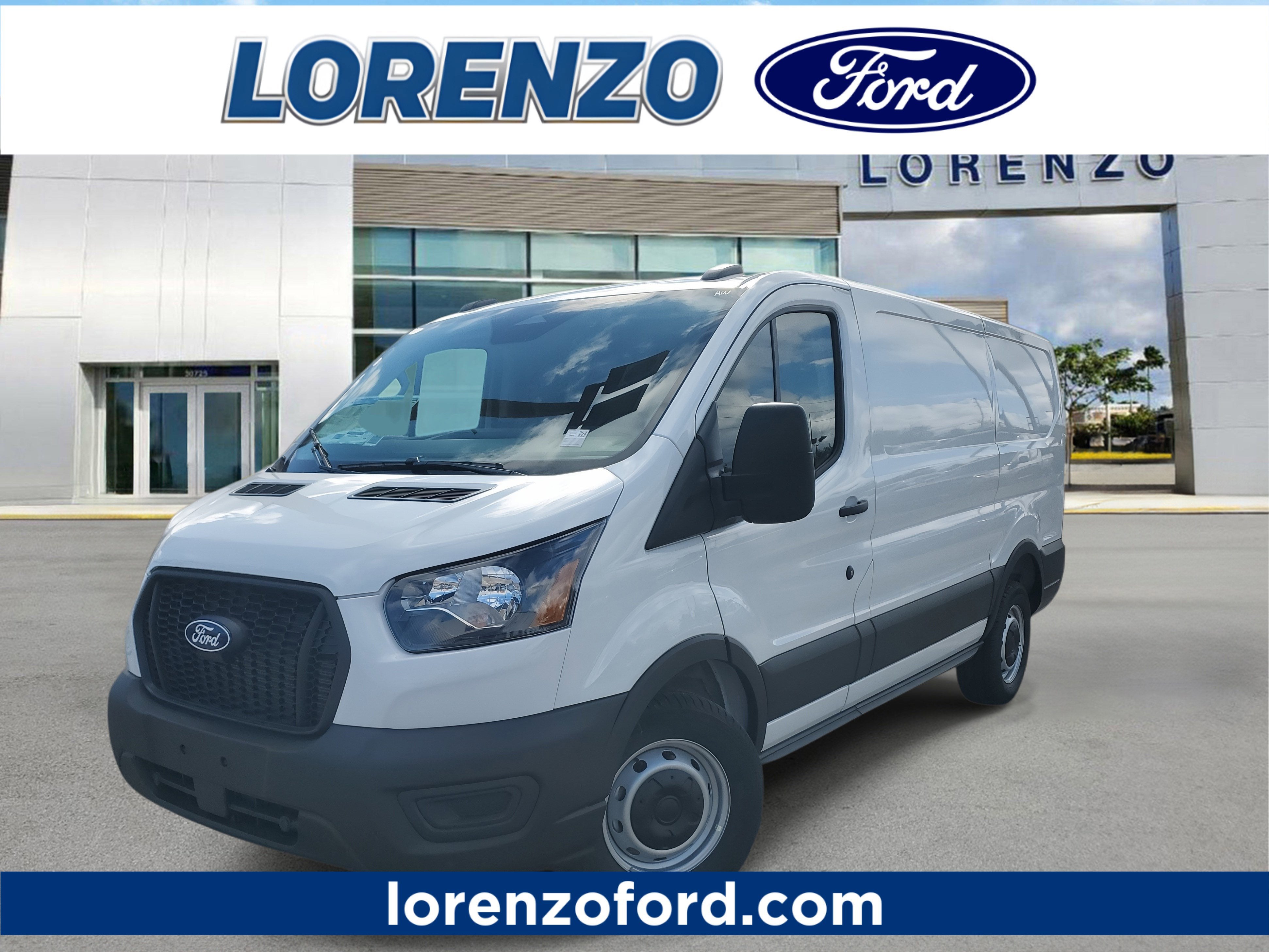 2026 Ford Transit Cargo Van Cargo Van