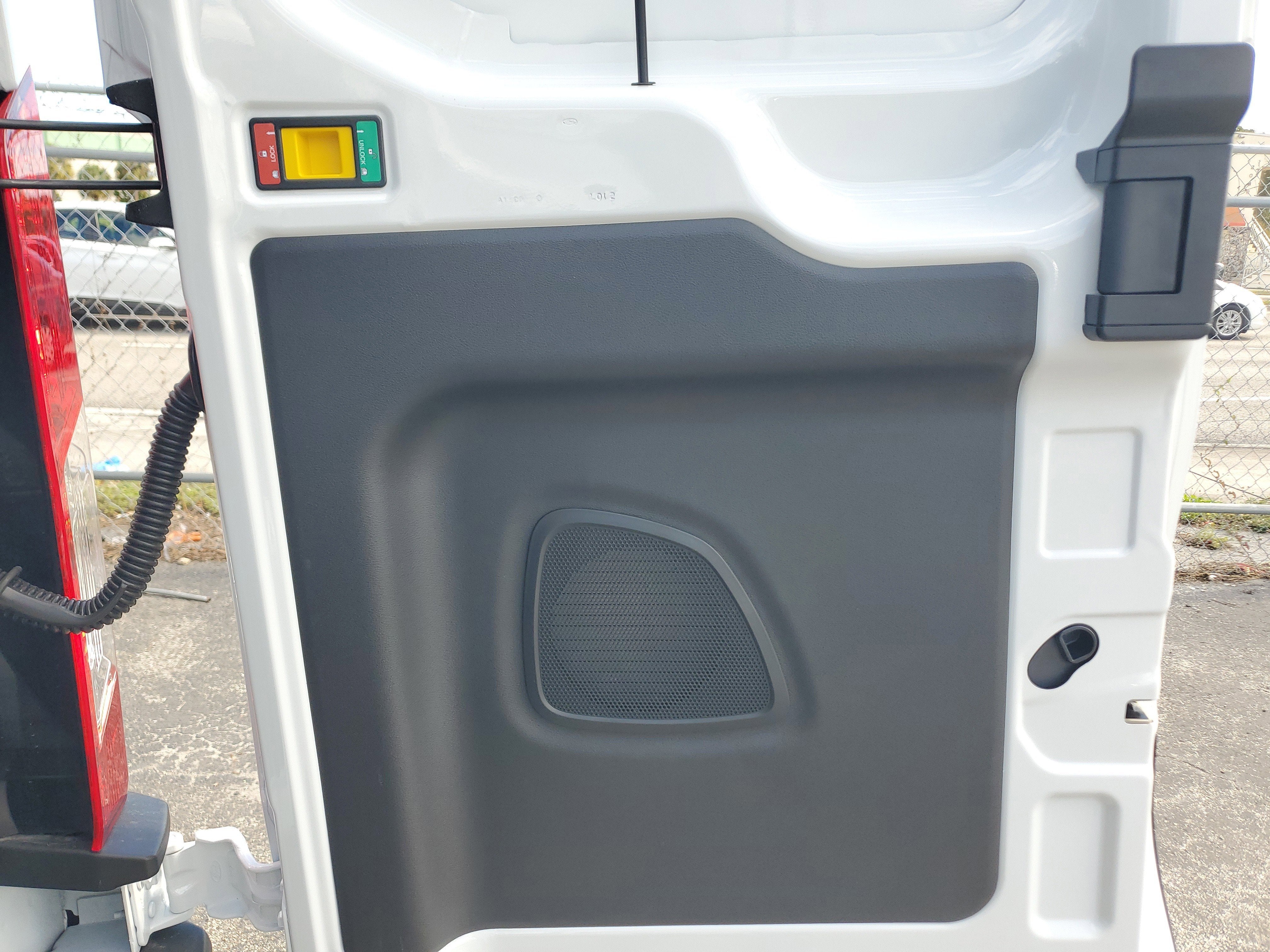 2026 Ford Transit Cargo Van Cargo Van