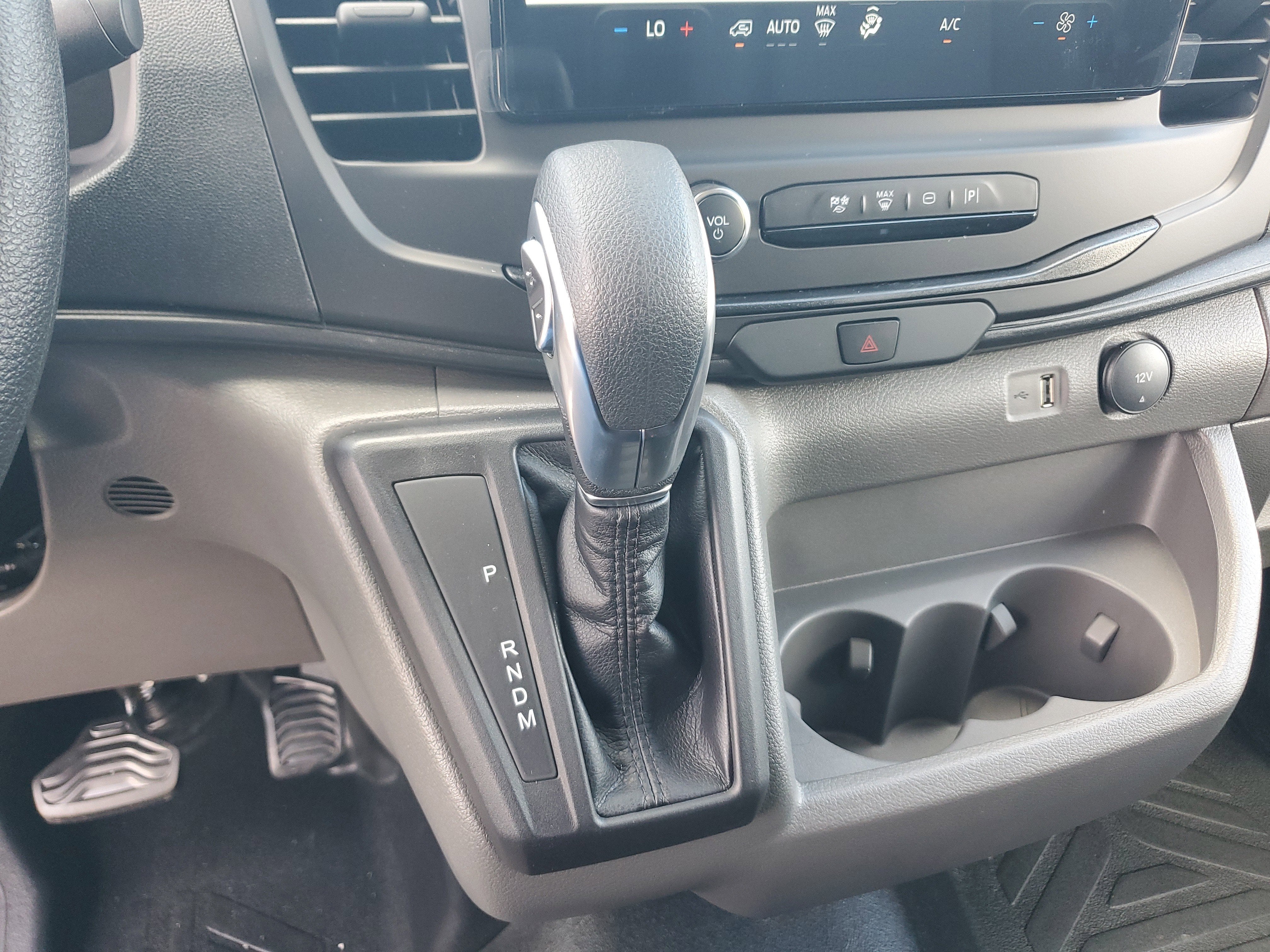 2026 Ford Transit Cargo Van Cargo Van