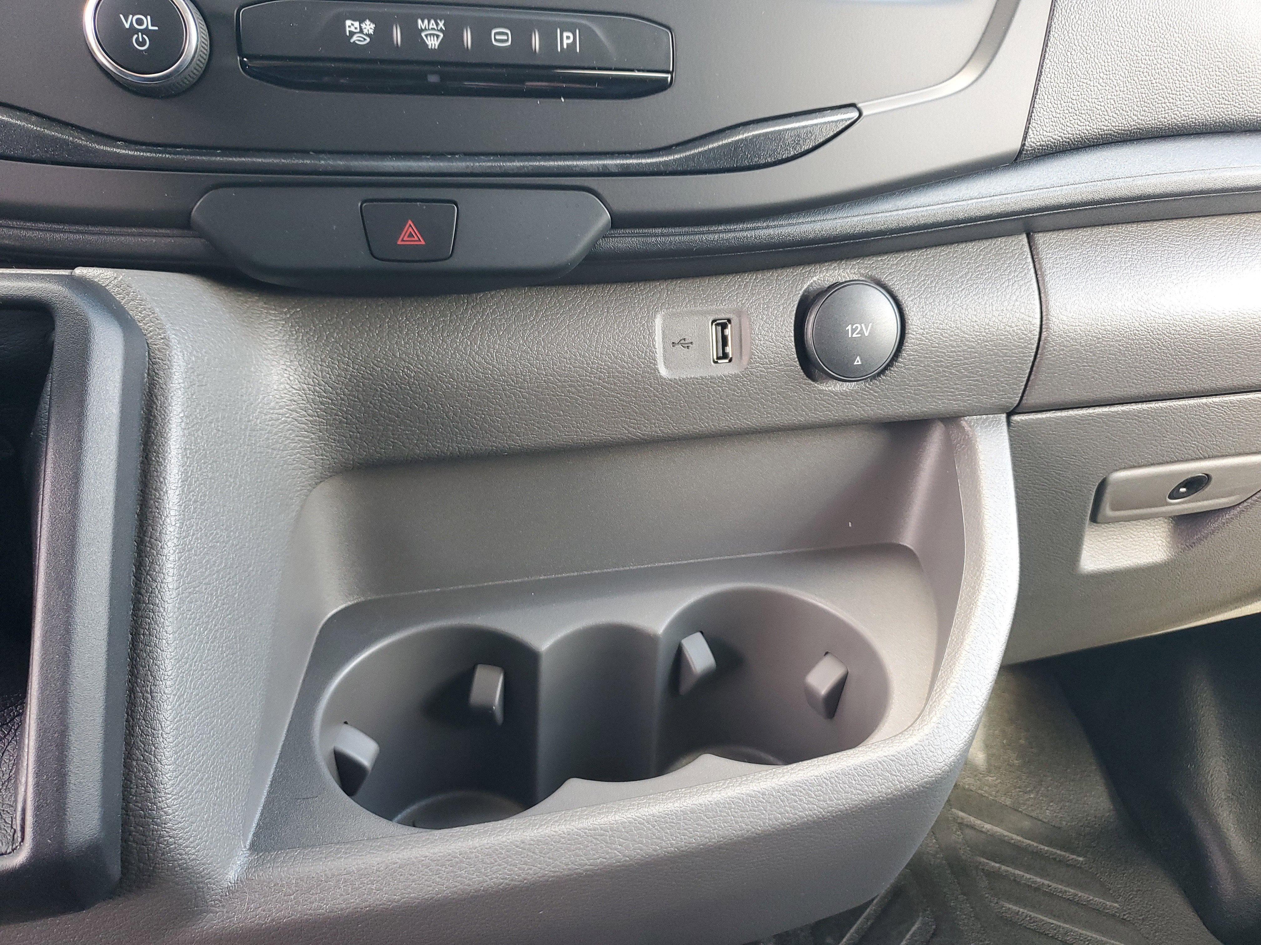 2026 Ford Transit Cargo Van Cargo Van