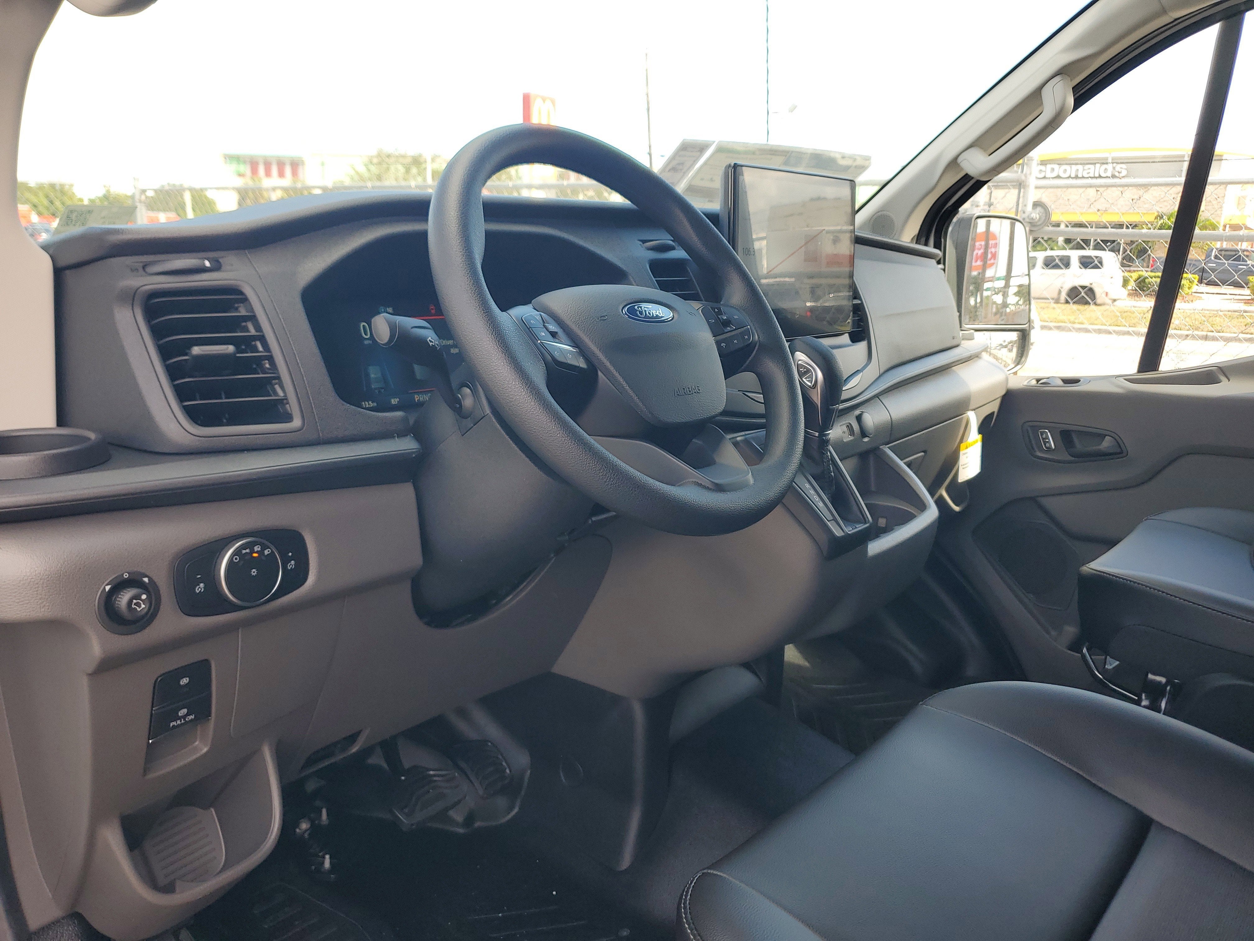 2026 Ford Transit Cargo Van Cargo Van