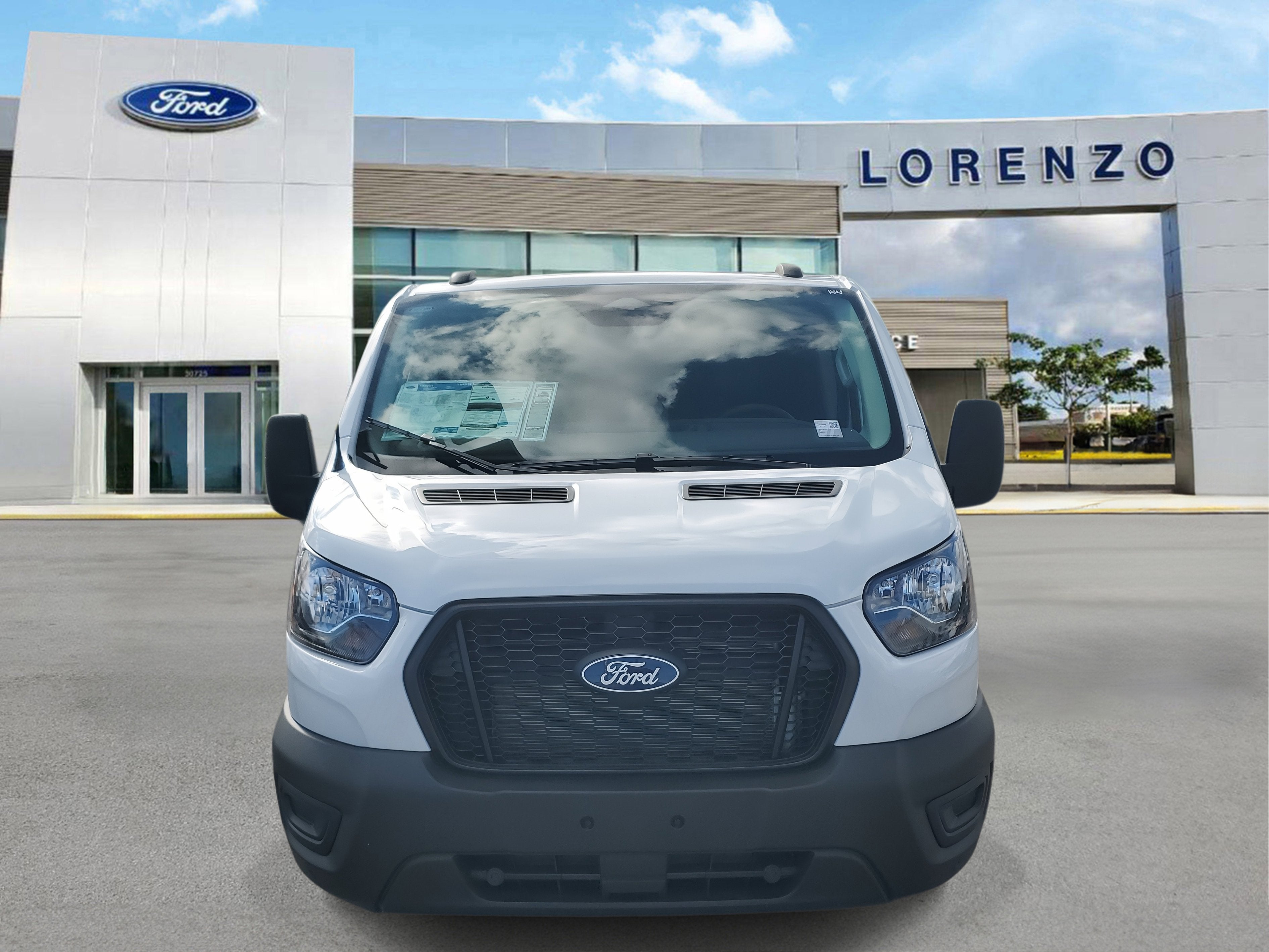 2026 Ford Transit Cargo Van Cargo Van