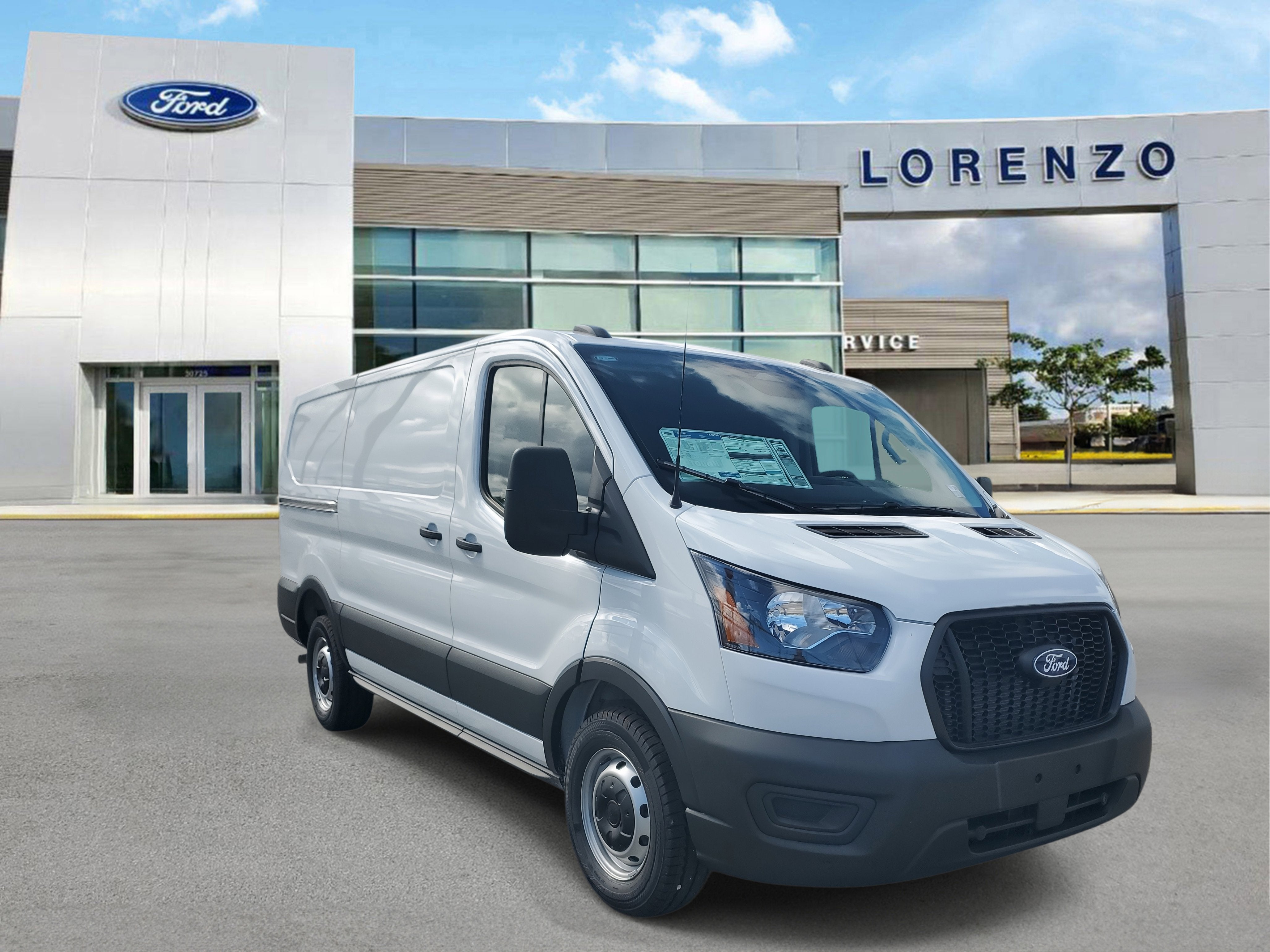 2026 Ford Transit Cargo Van Cargo Van