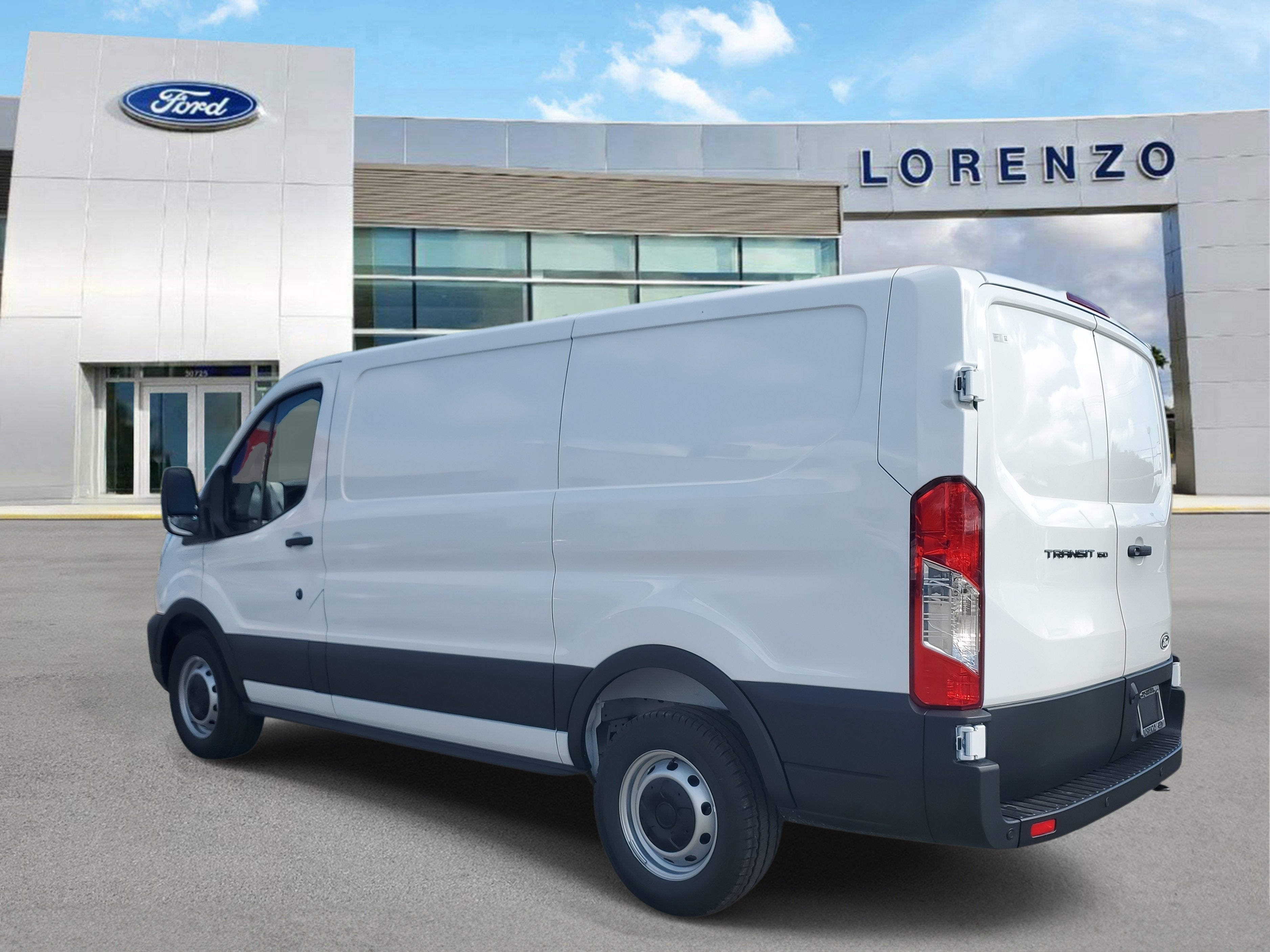 2026 Ford Transit Cargo Van Cargo Van