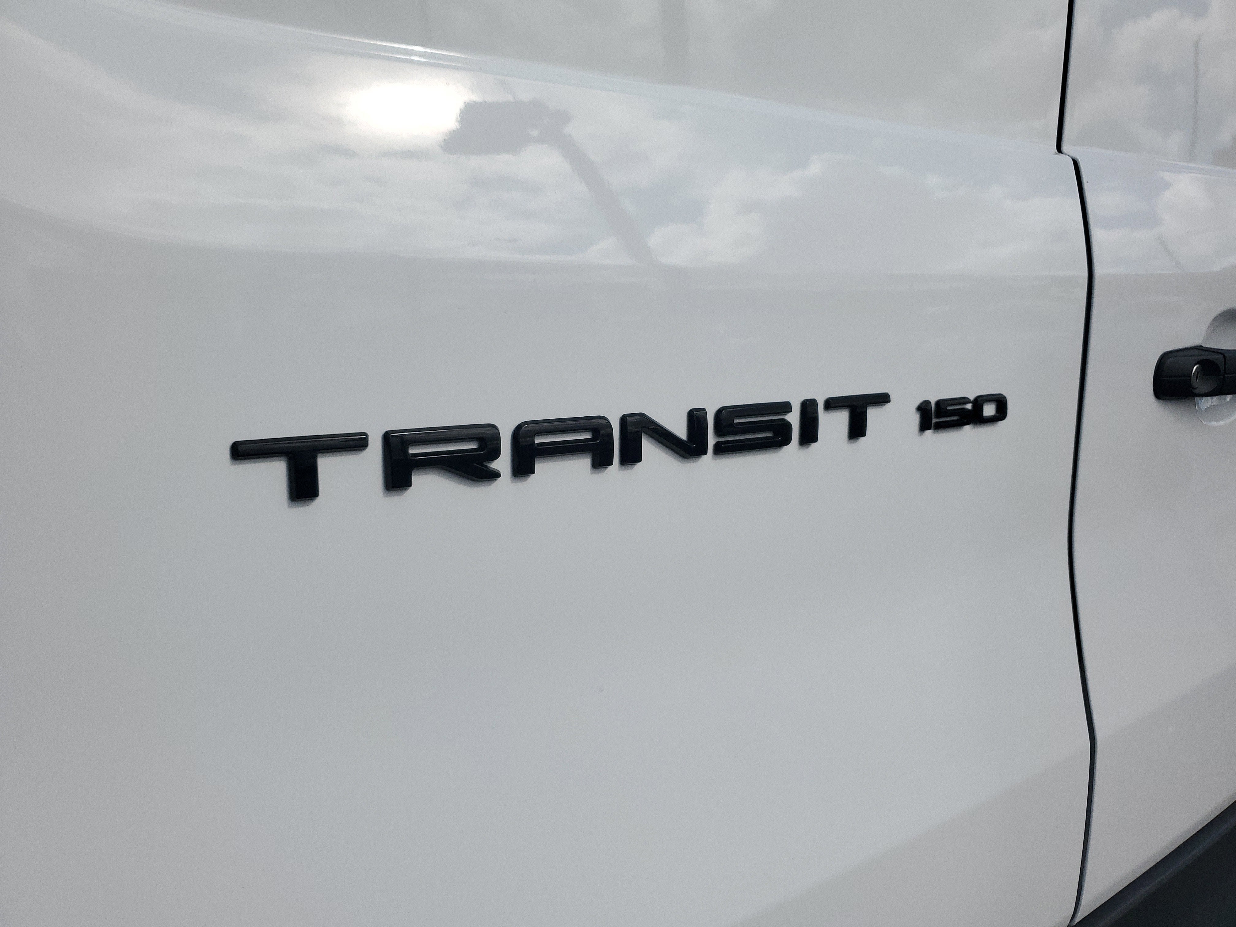 2026 Ford Transit Cargo Van Cargo Van