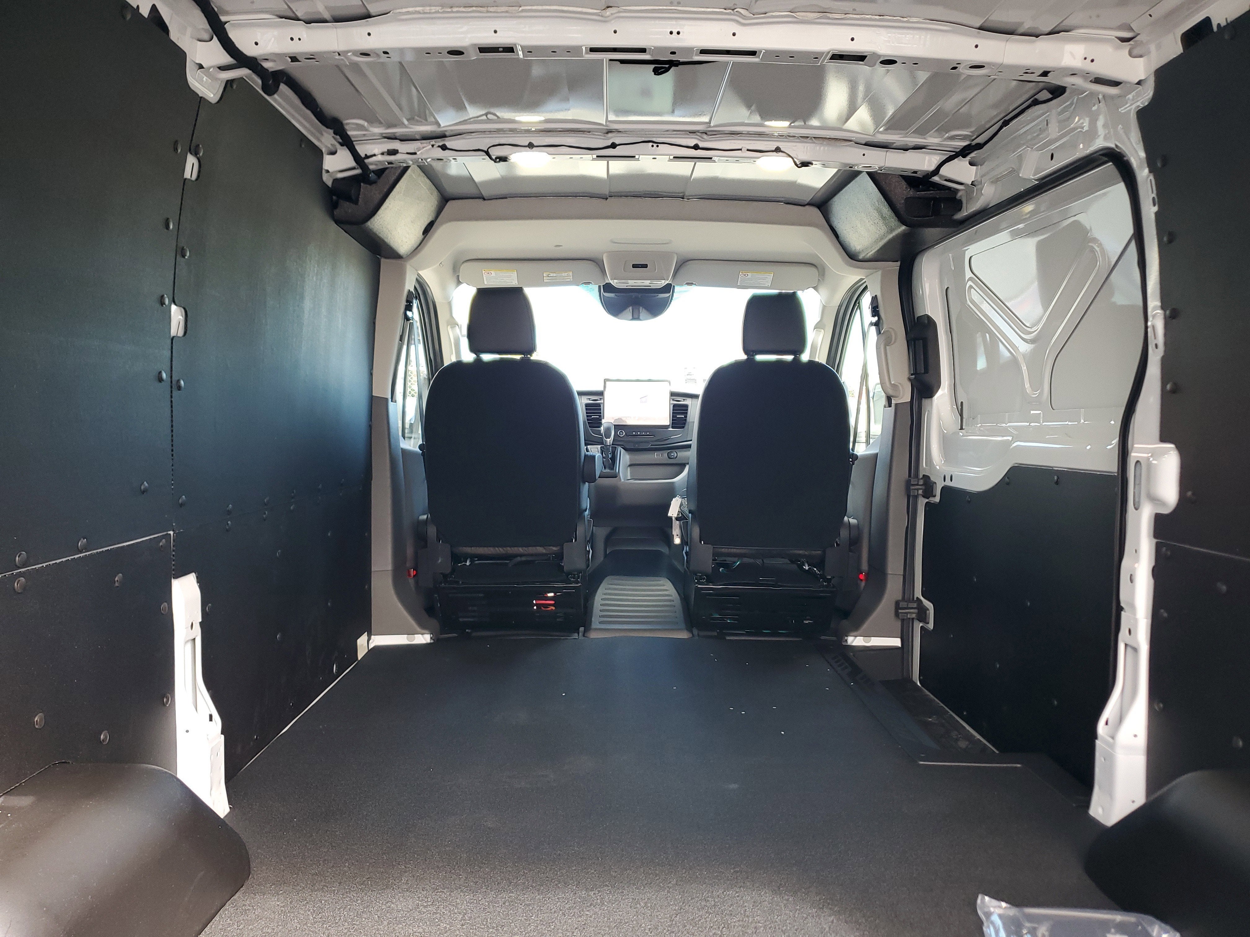 2026 Ford Transit Cargo Van Cargo Van