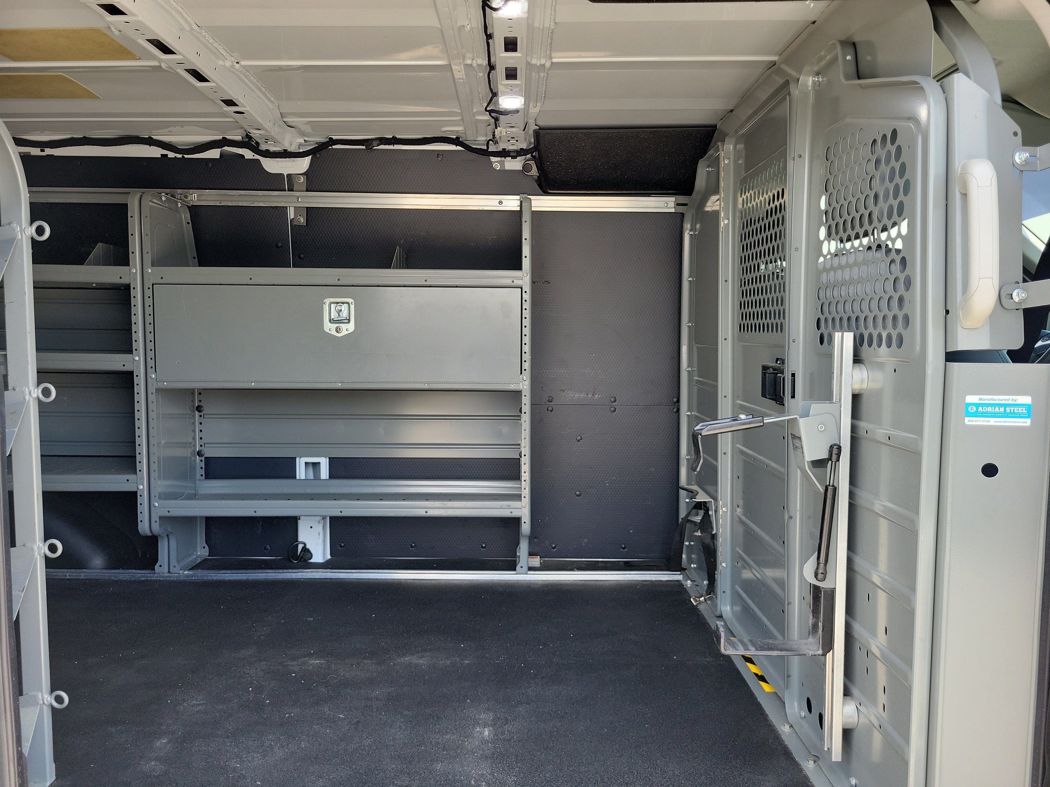 2019 Ford Transit Van Base
