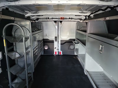 2019 Ford Transit Van Base