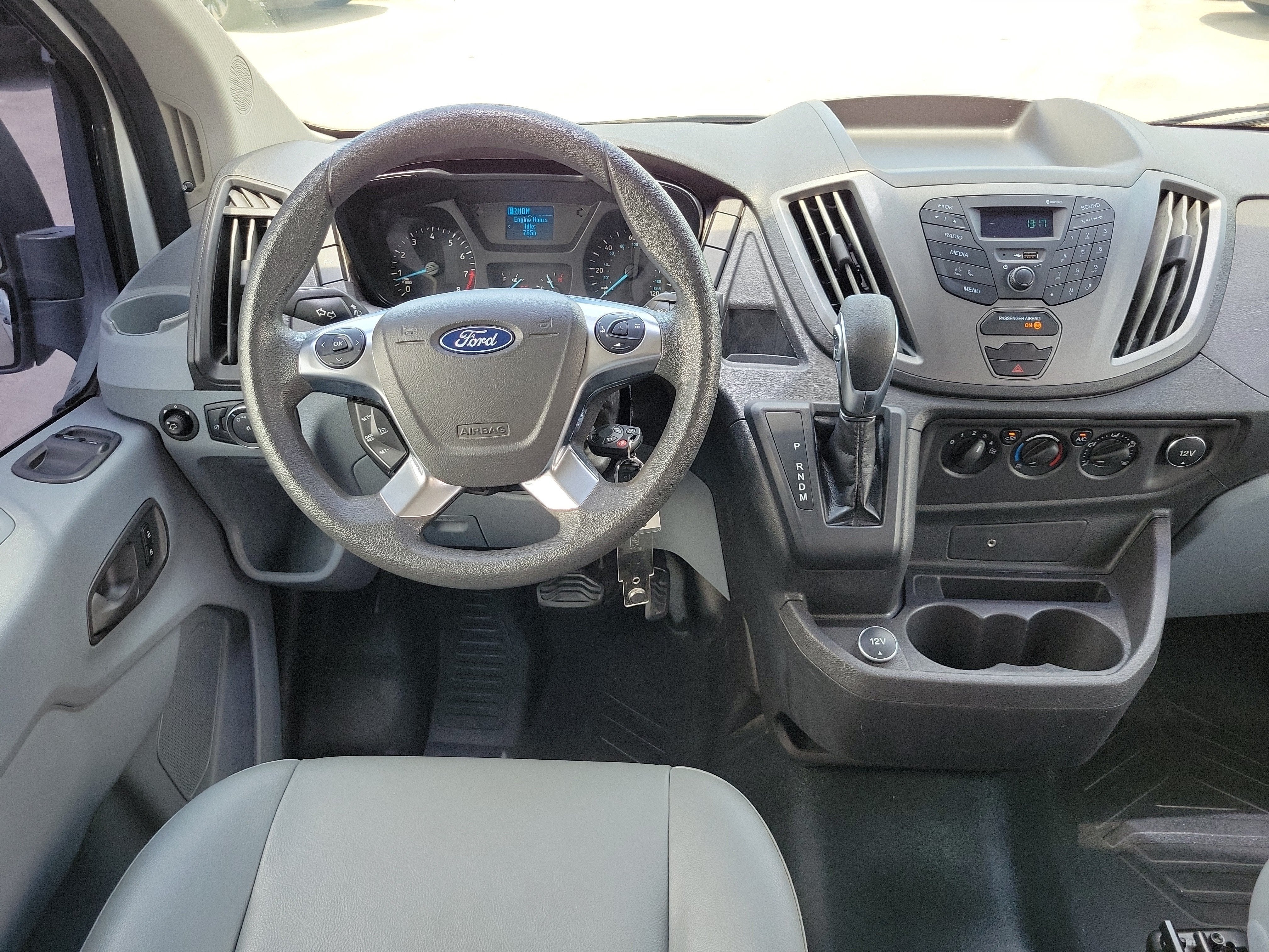 2019 Ford Transit Van Base