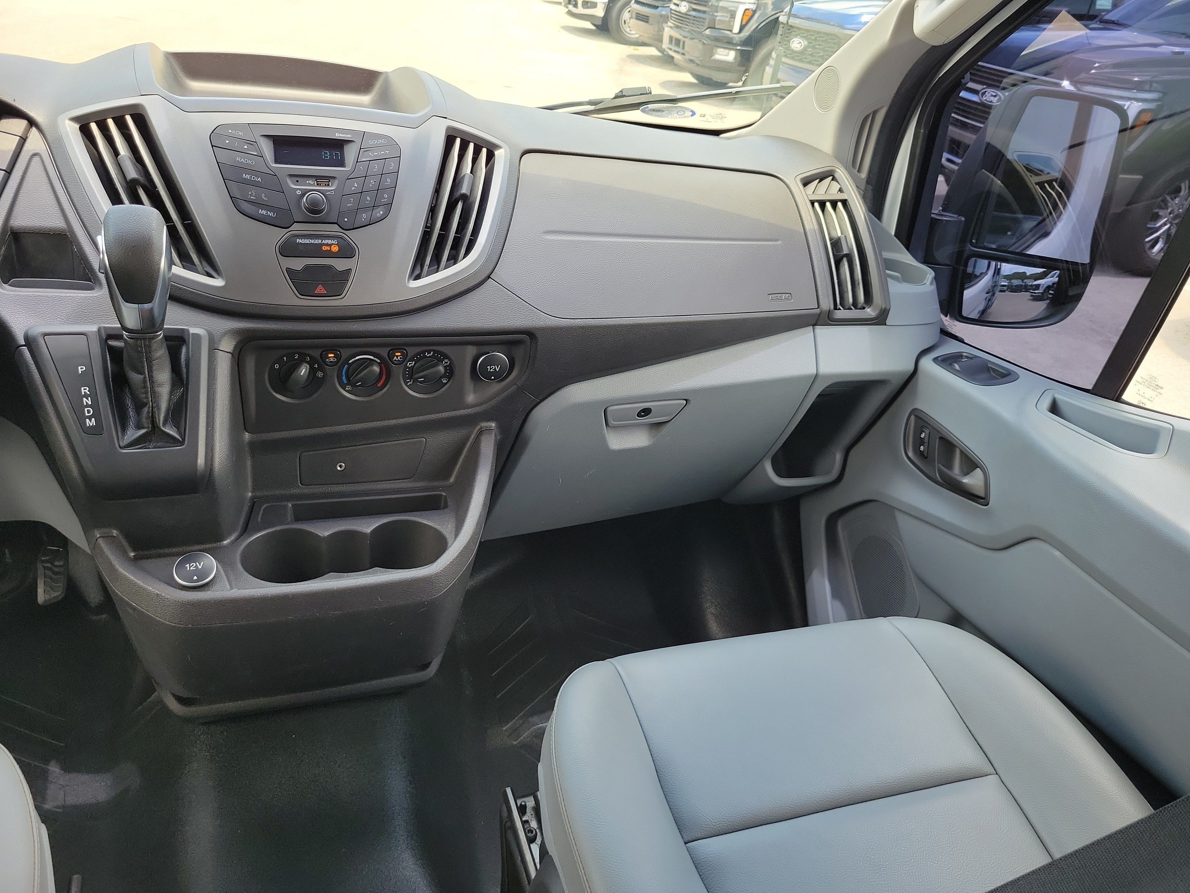 2019 Ford Transit Van Base