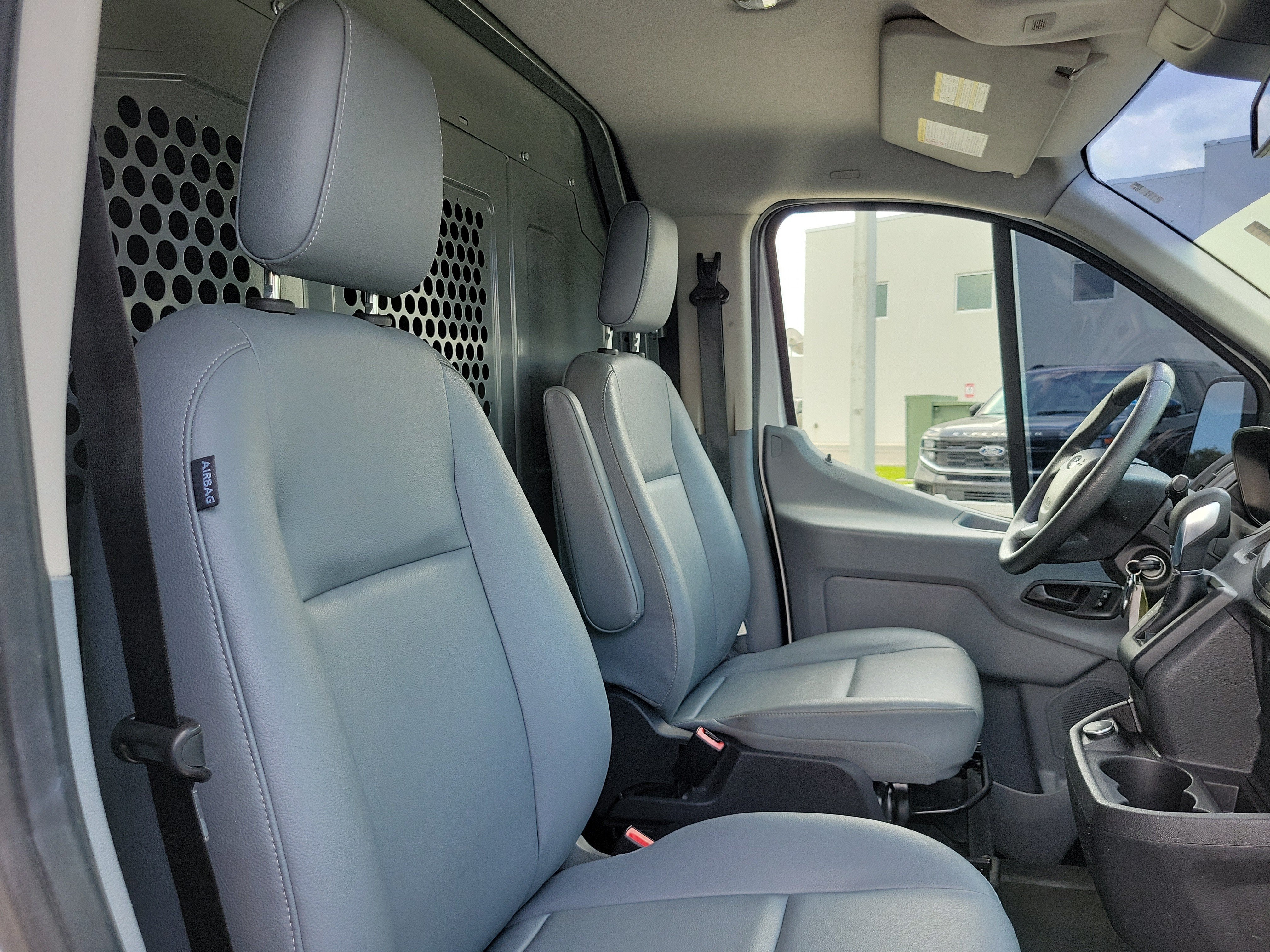 2019 Ford Transit Van Base