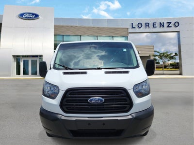 2019 Ford Transit Van Base