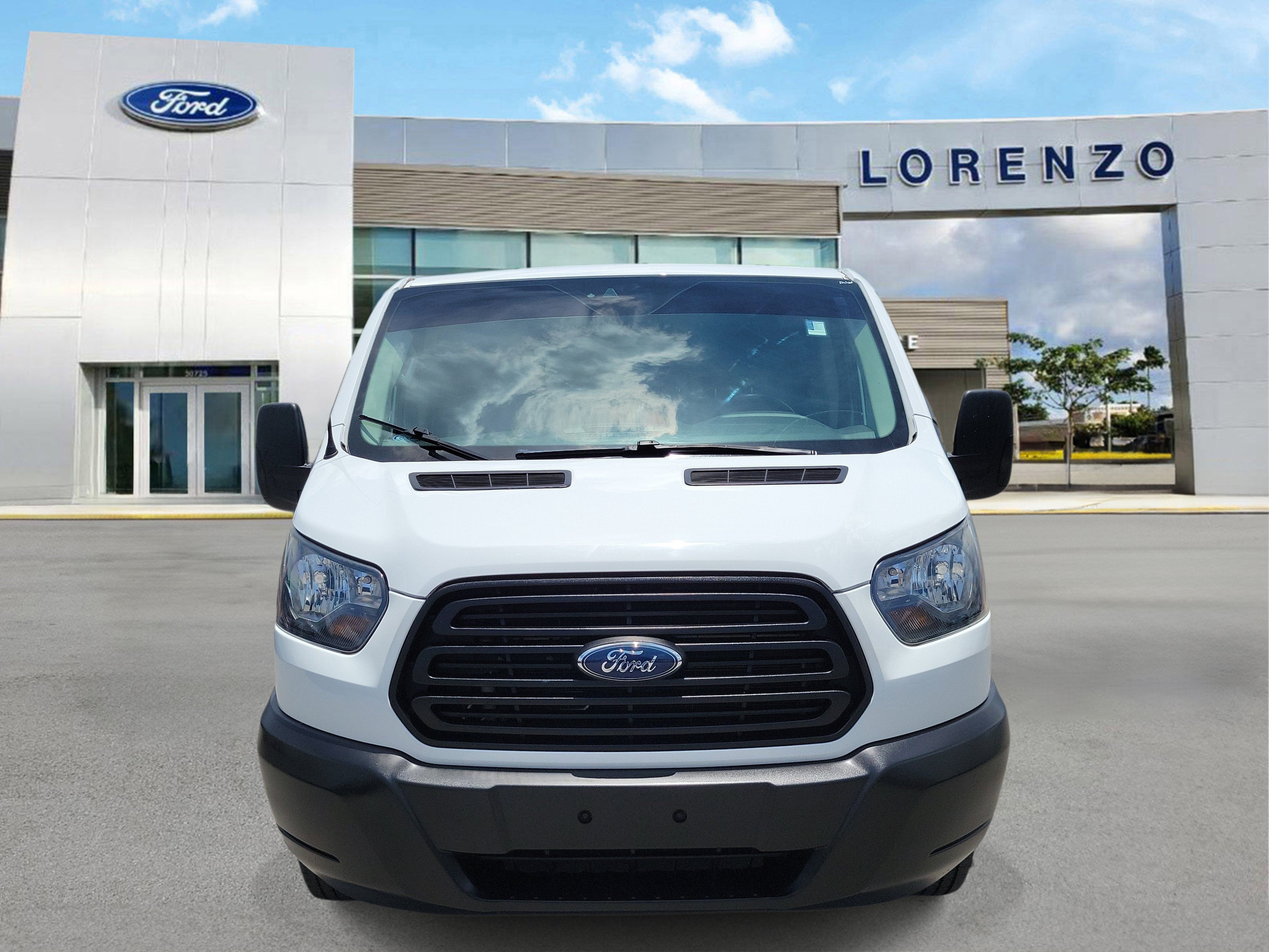 2019 Ford Transit Van Base