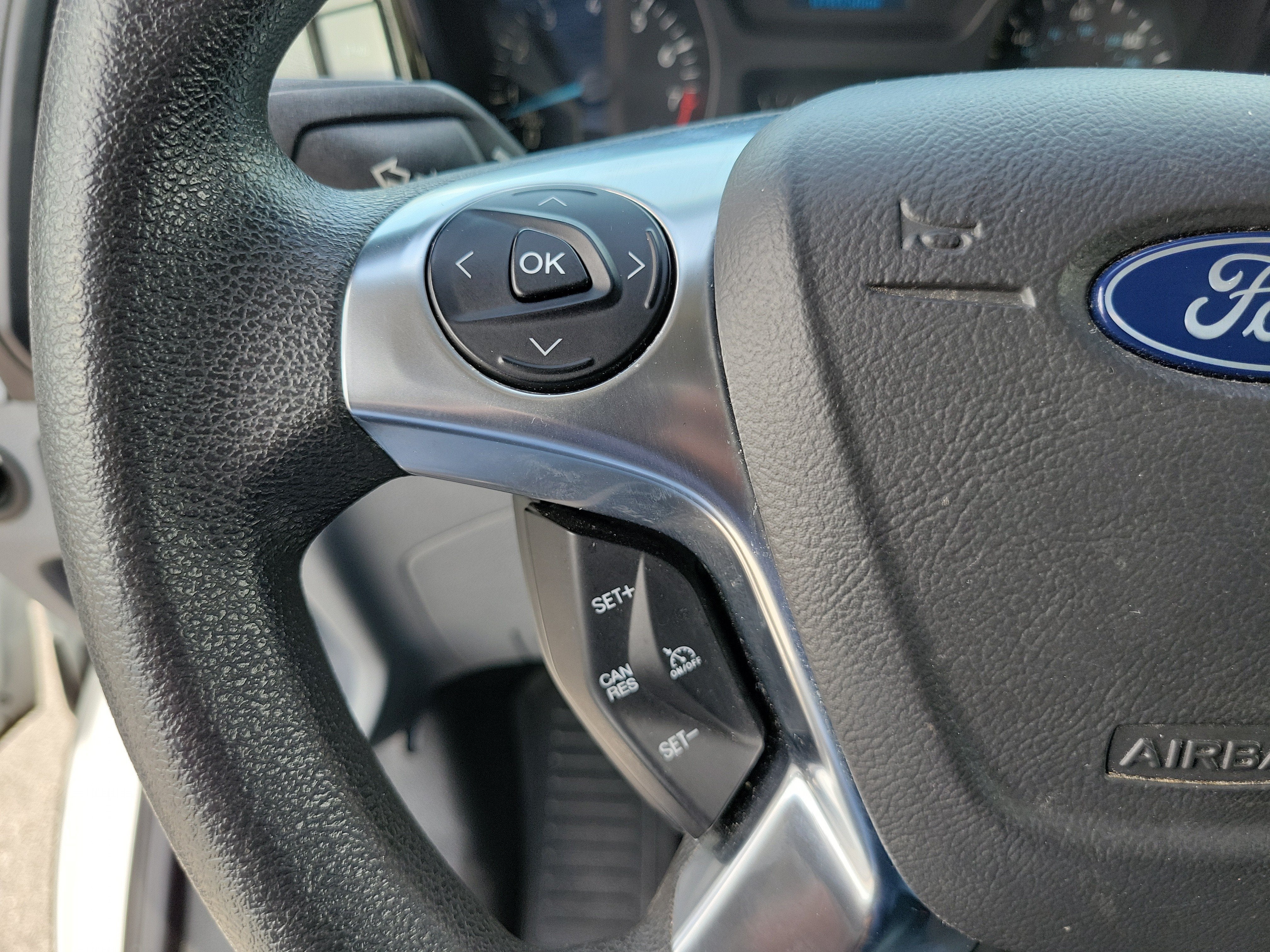 2019 Ford Transit Van Base