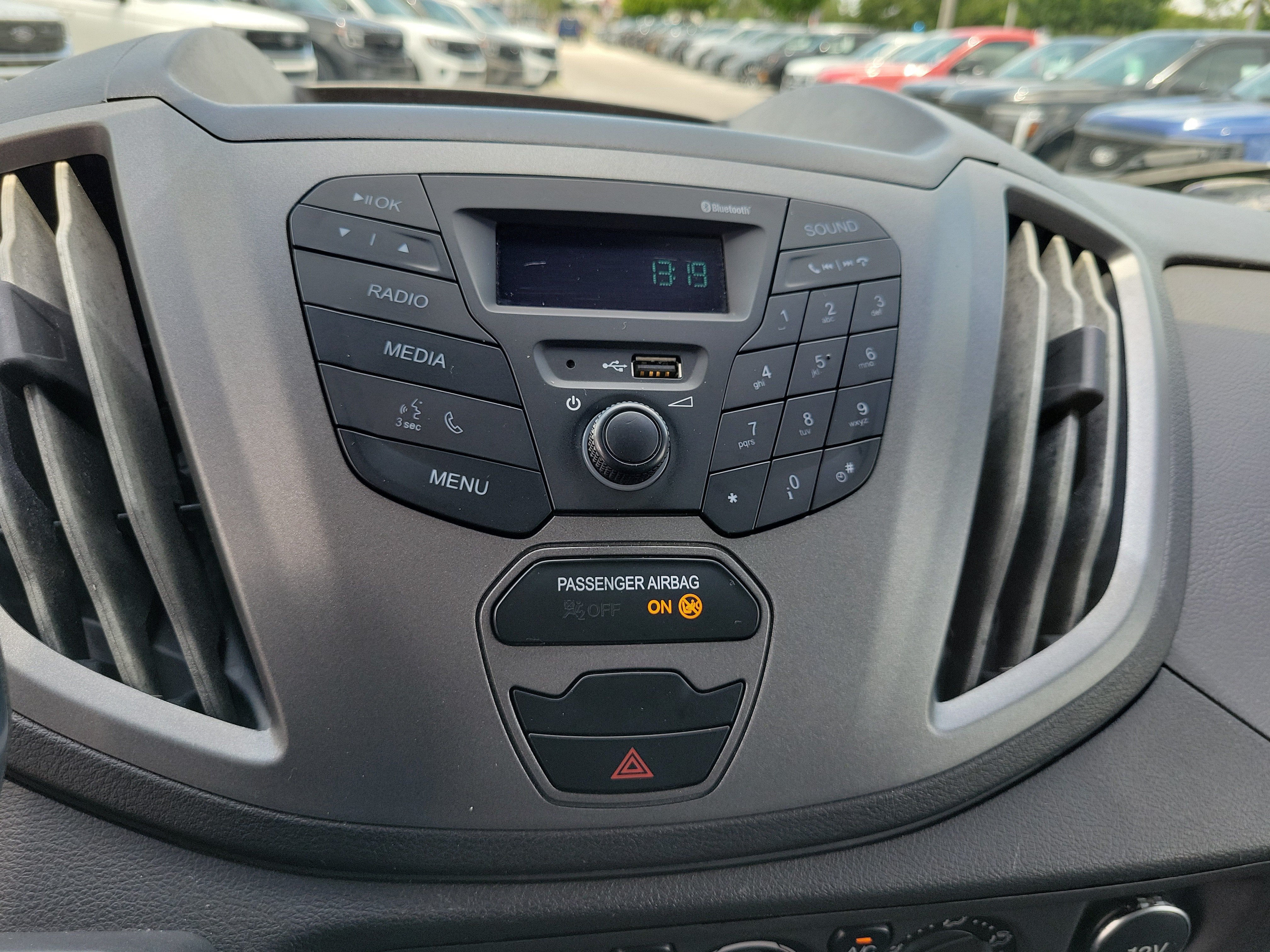 2019 Ford Transit Van Base