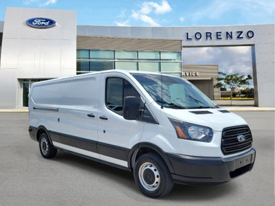 2019 Ford Transit Van Base