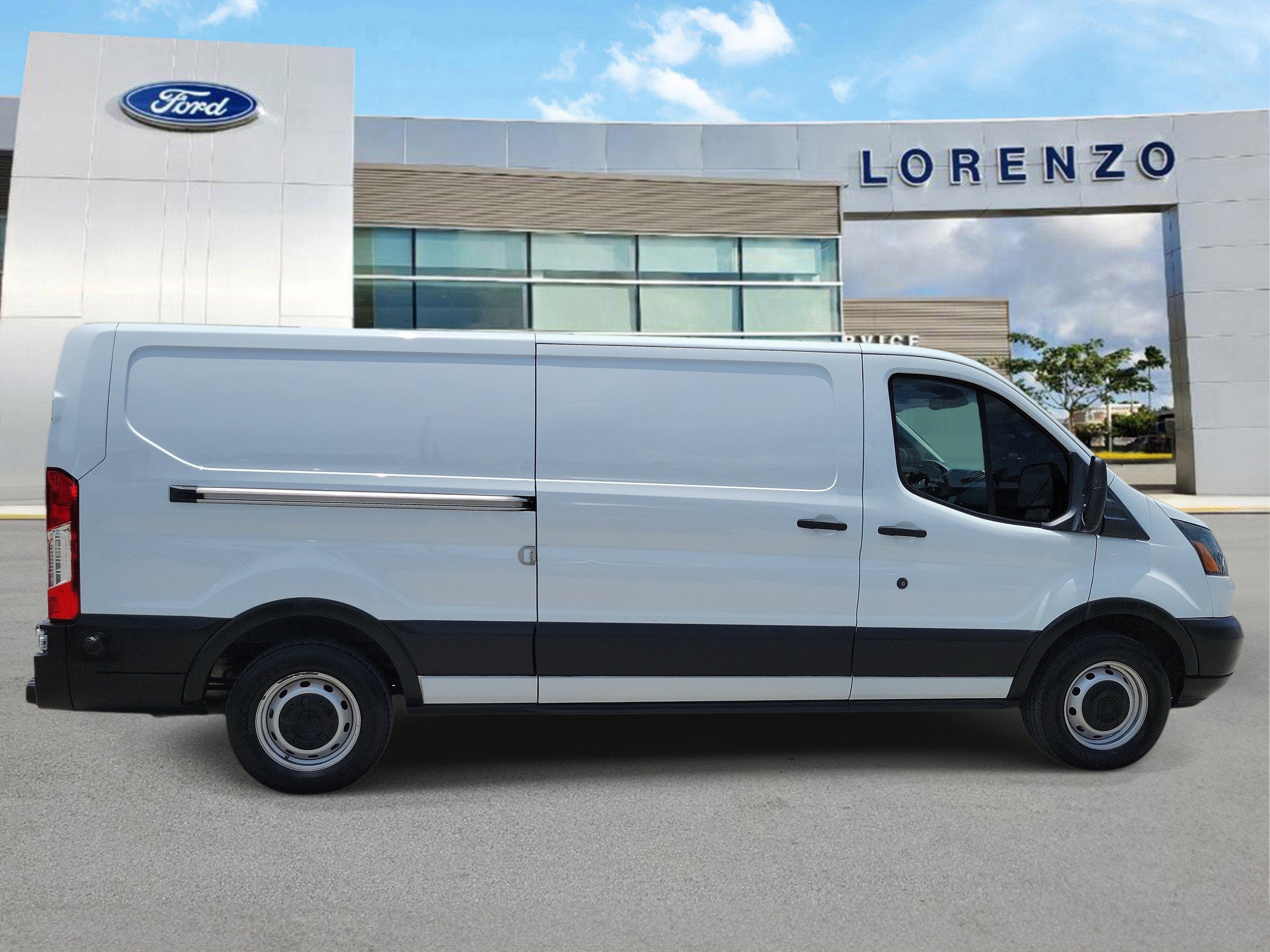 2019 Ford Transit Van Base