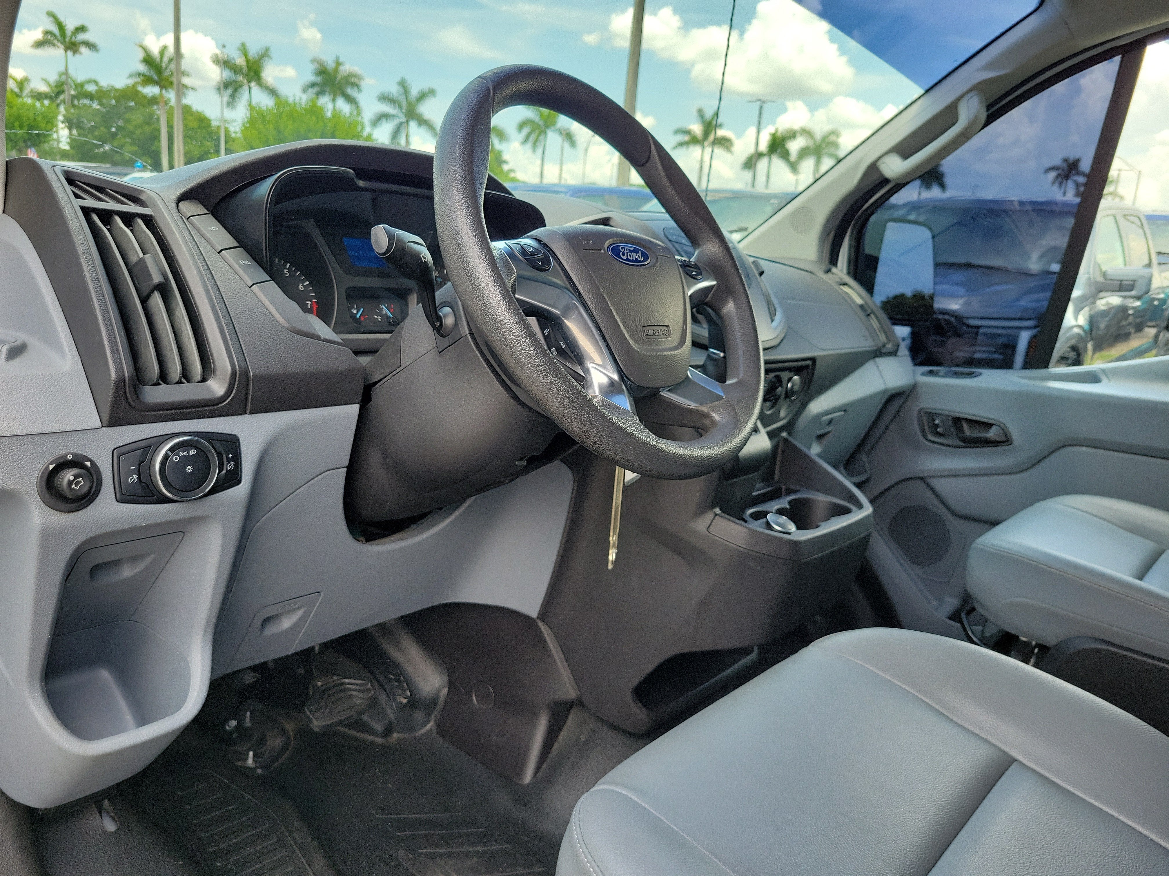 2019 Ford Transit Van Base