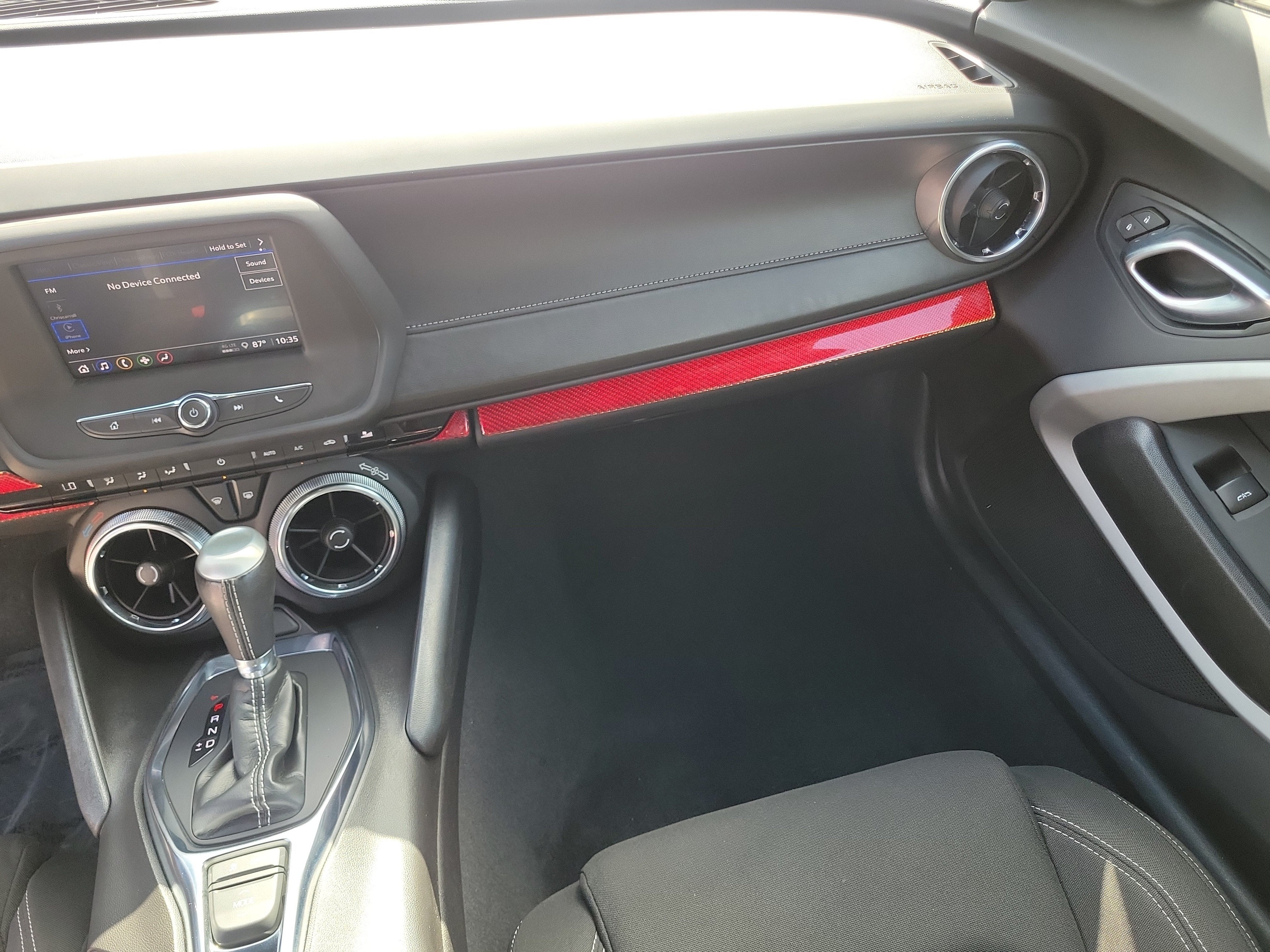 2021 Chevrolet Camaro 1LT
