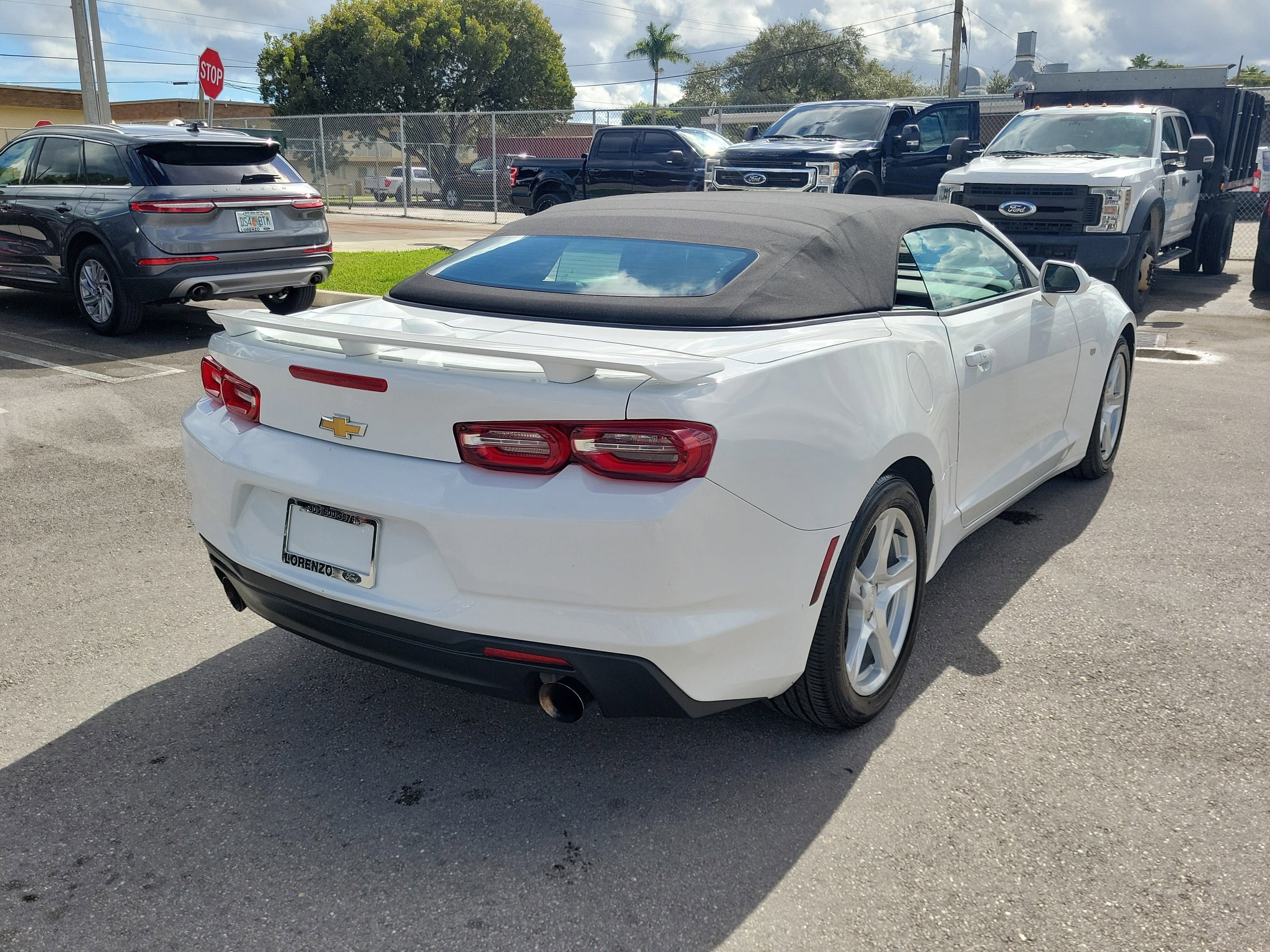 2023 Chevrolet Camaro 1LT