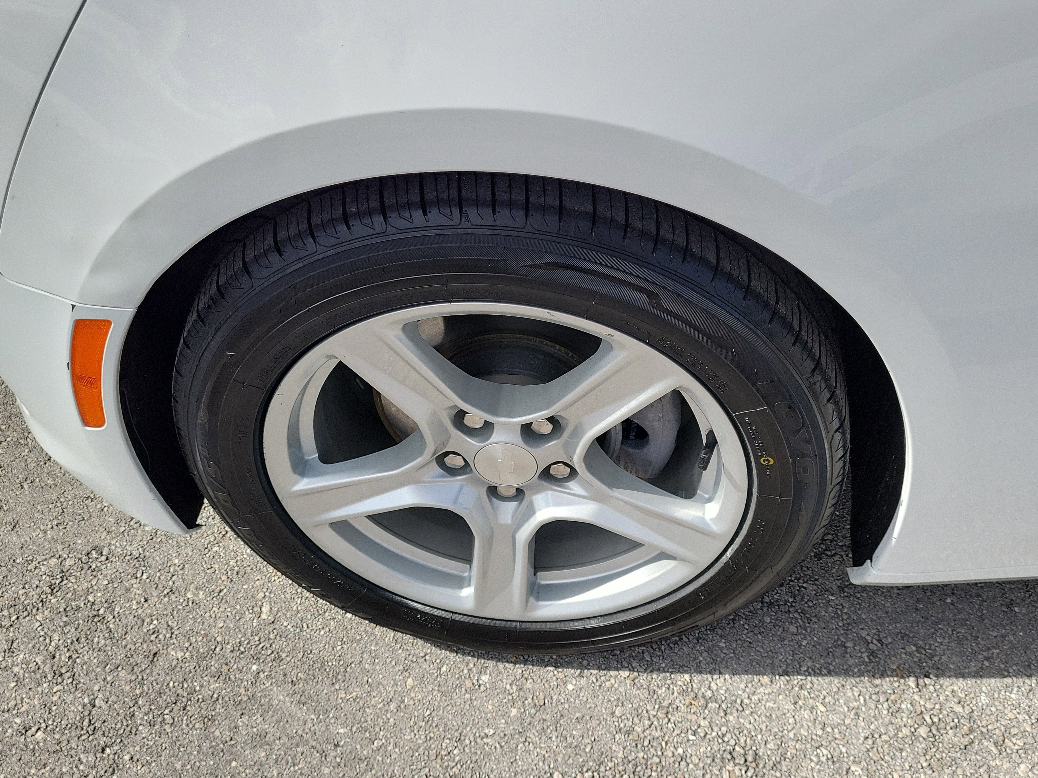 2023 Chevrolet Camaro 1LT