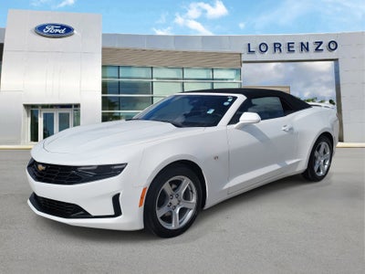 2023 Chevrolet Camaro 1LT