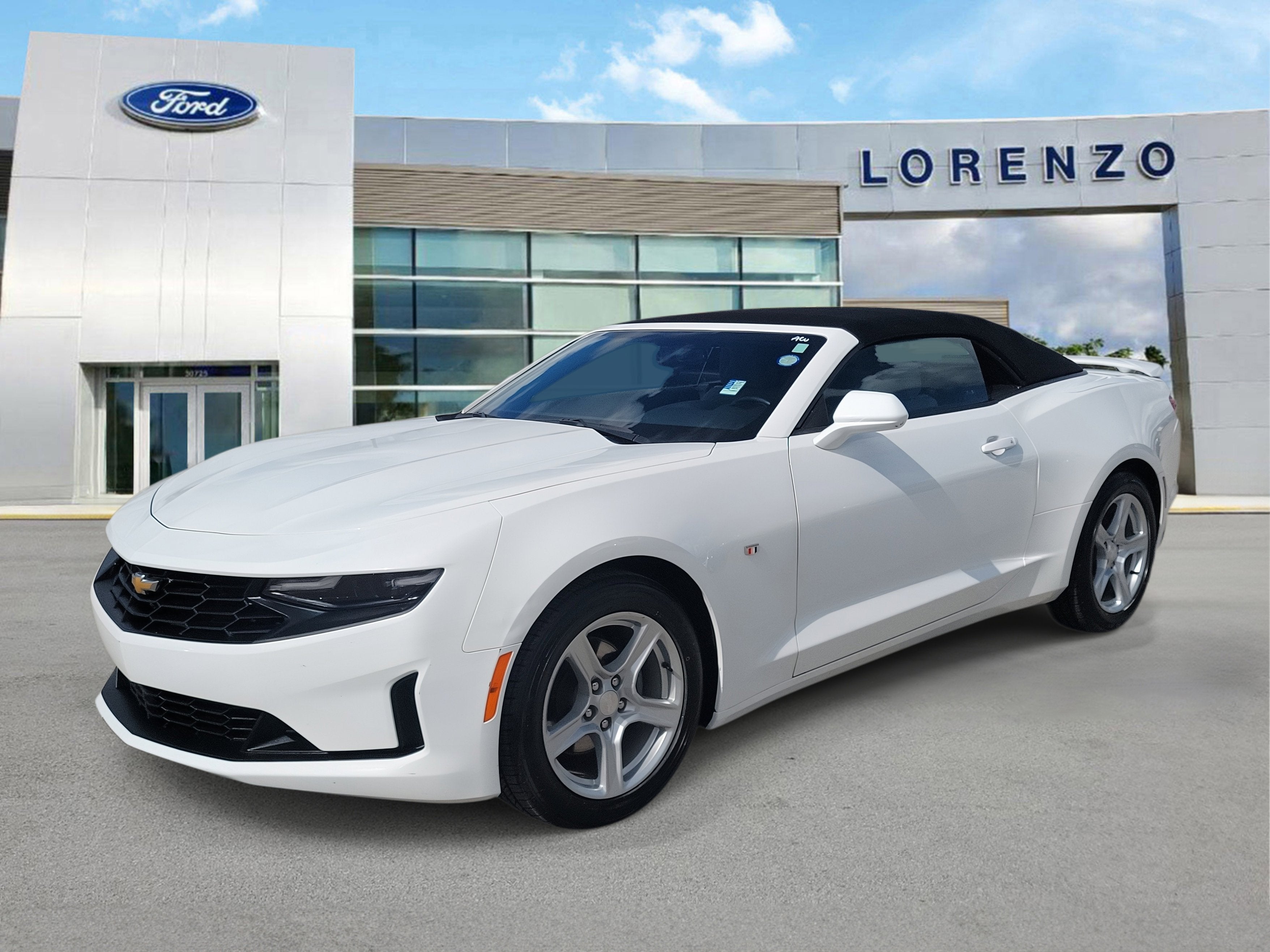 2023 Chevrolet Camaro 1LT