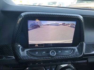 2022 Chevrolet Camaro 1SS